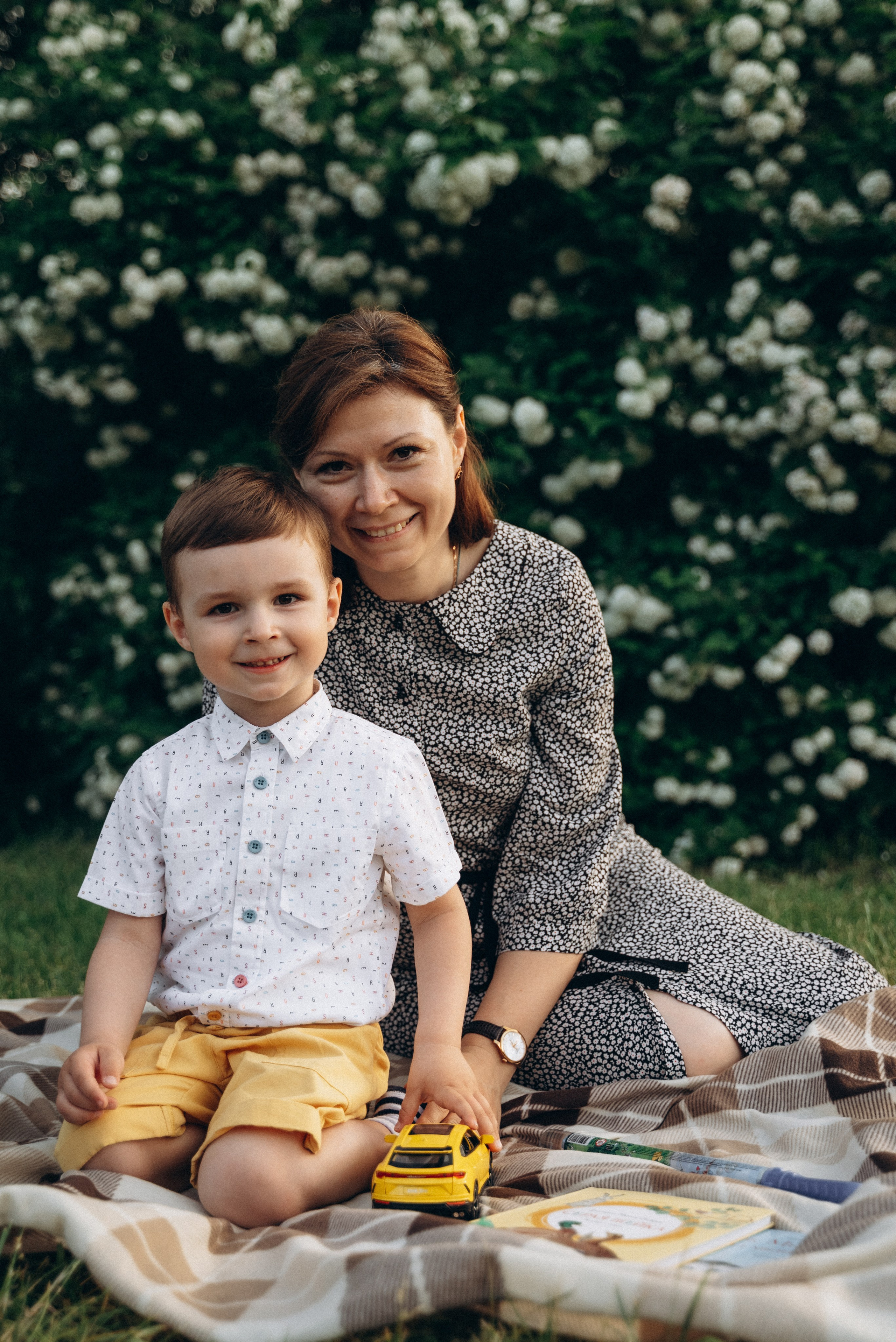 Семейная прогулка в Лошицком парке. Семейный фотограф в Минске Дарья Дреко