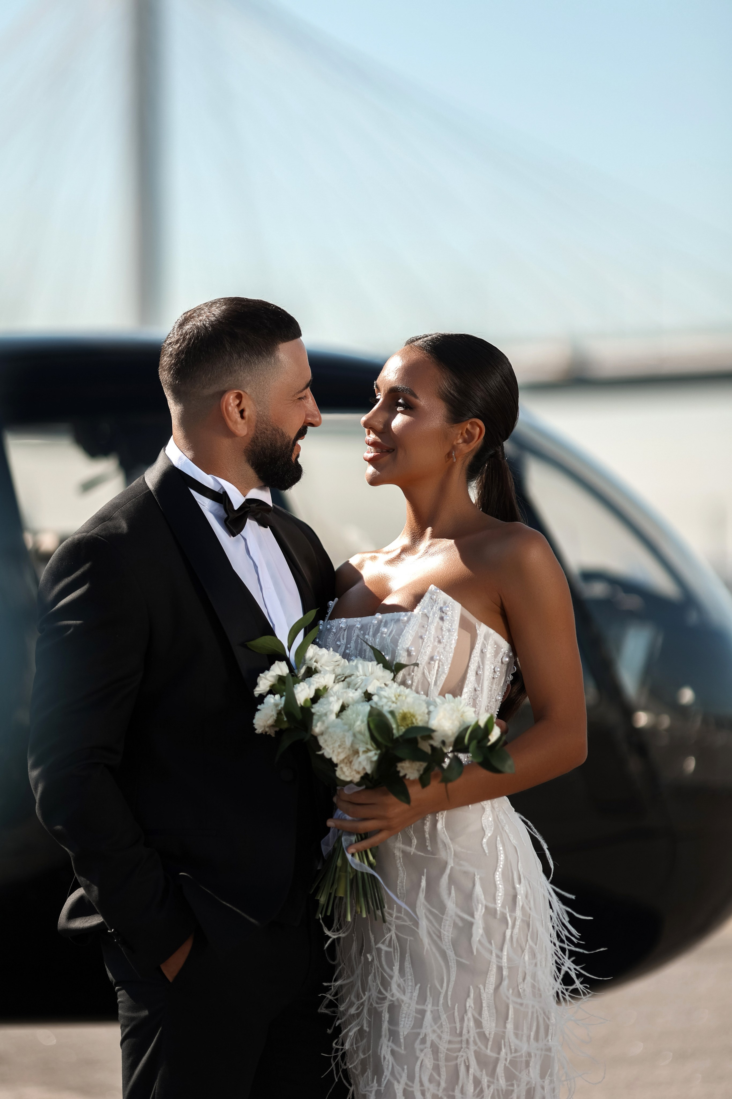 Павел и Кристина. Фотограф Санкт-Петербург