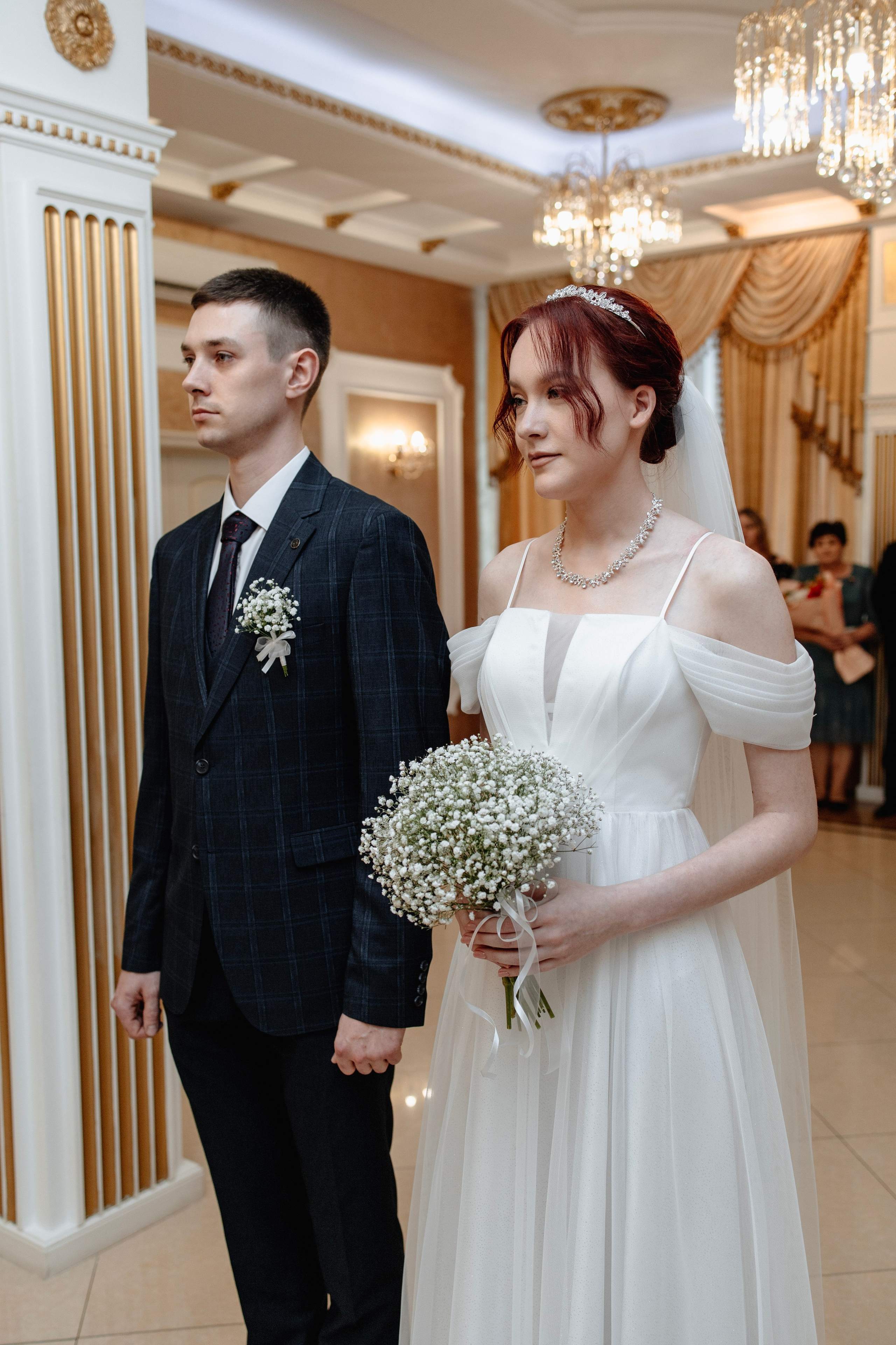 Загс. Фотограф и видеограф Станислав Кольцун