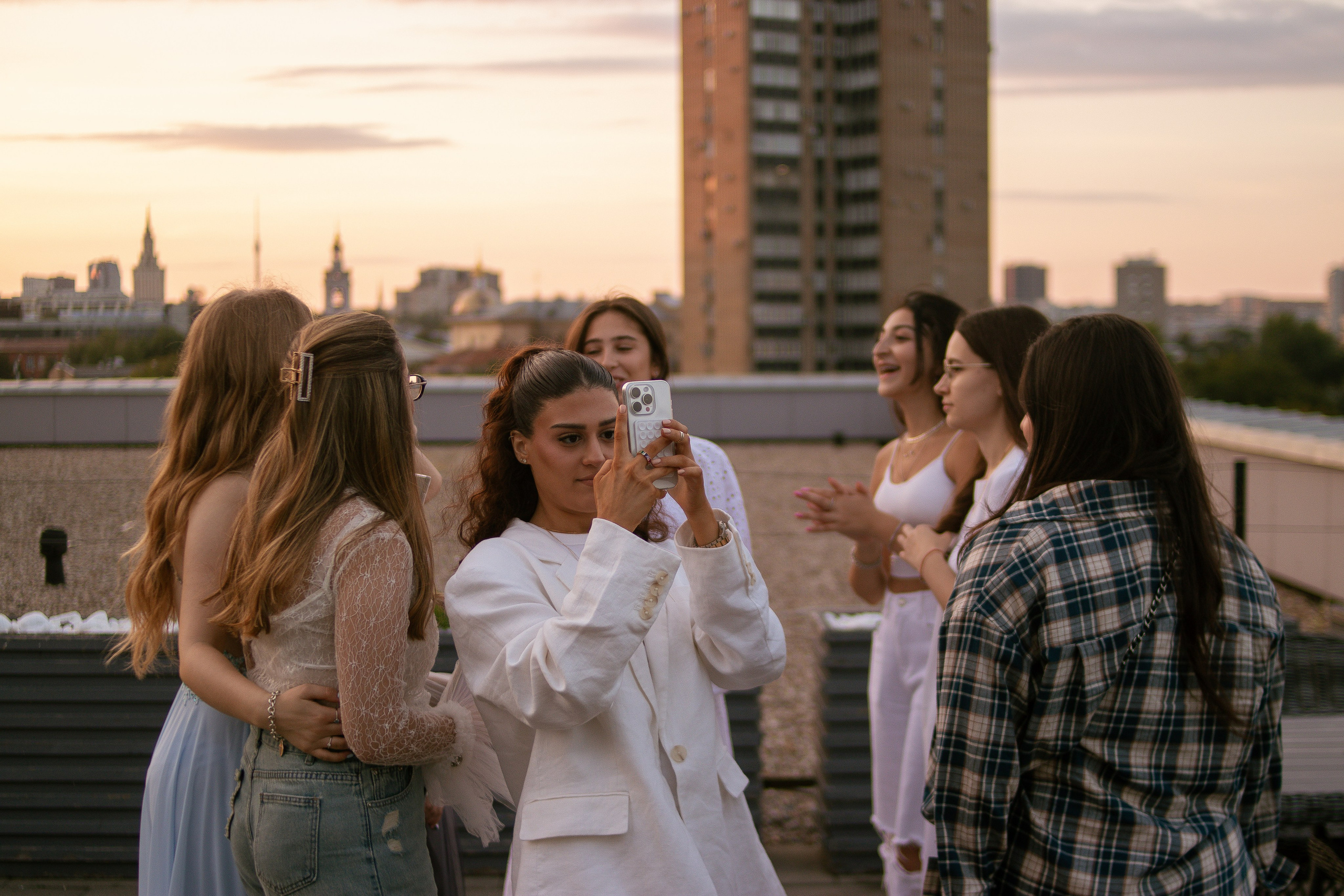 День Рождения Златы. Свадебный и семейный фотограф в Москве Анастасия Шкурупей