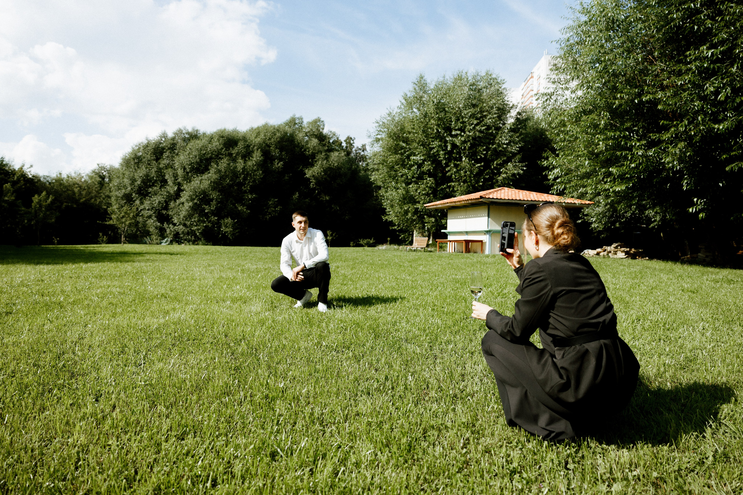 Артур и Лена. Зал Мечты. Свадебный фотограф Балчугова Мария Екатеринбург