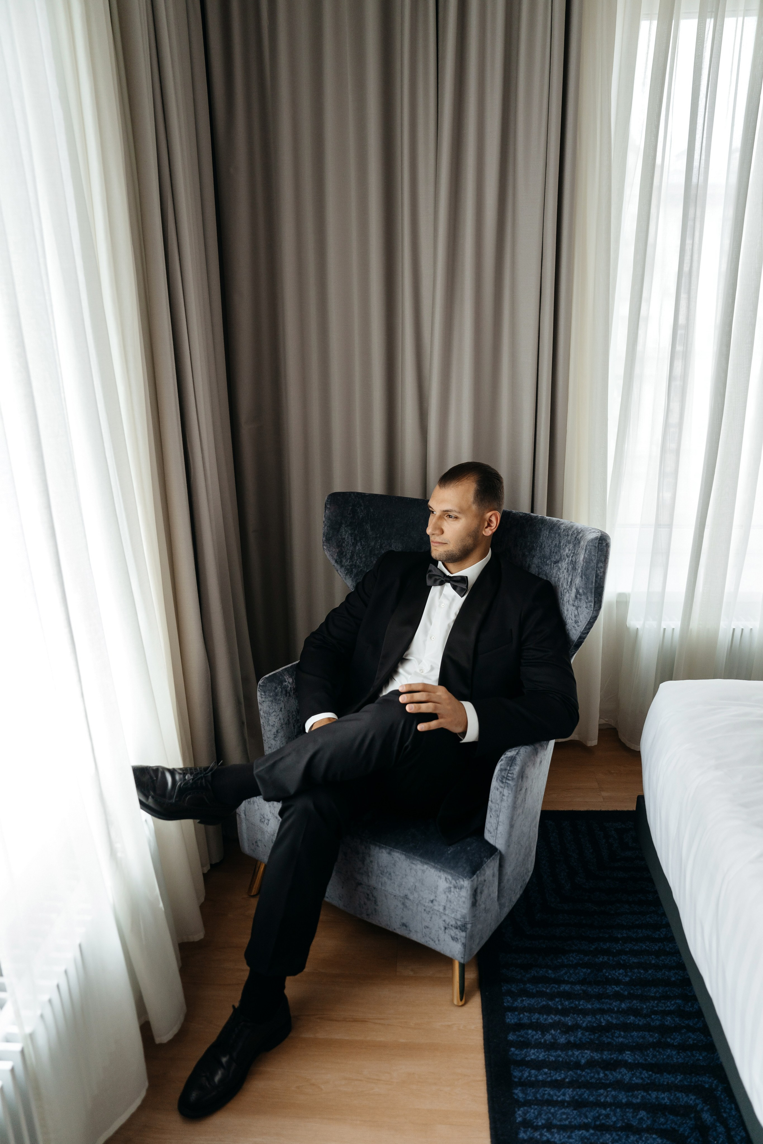 Саша и Милана. Свадебный и репортажный фотограф в Москве Андрей Вайман