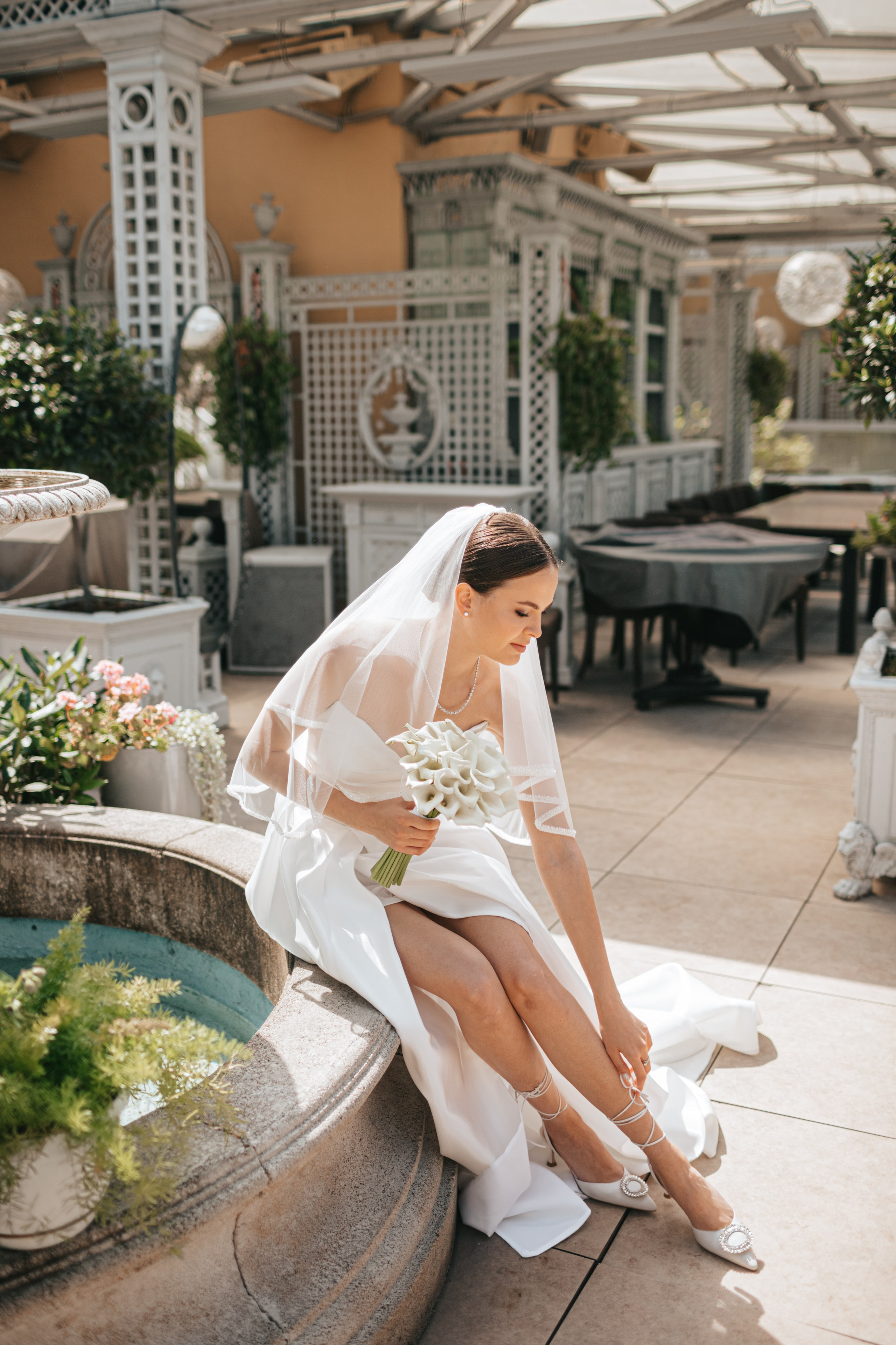 Вадим и Эвелина. Свадебный и семейный фотограф Елизавета Ермак | Москва и МО