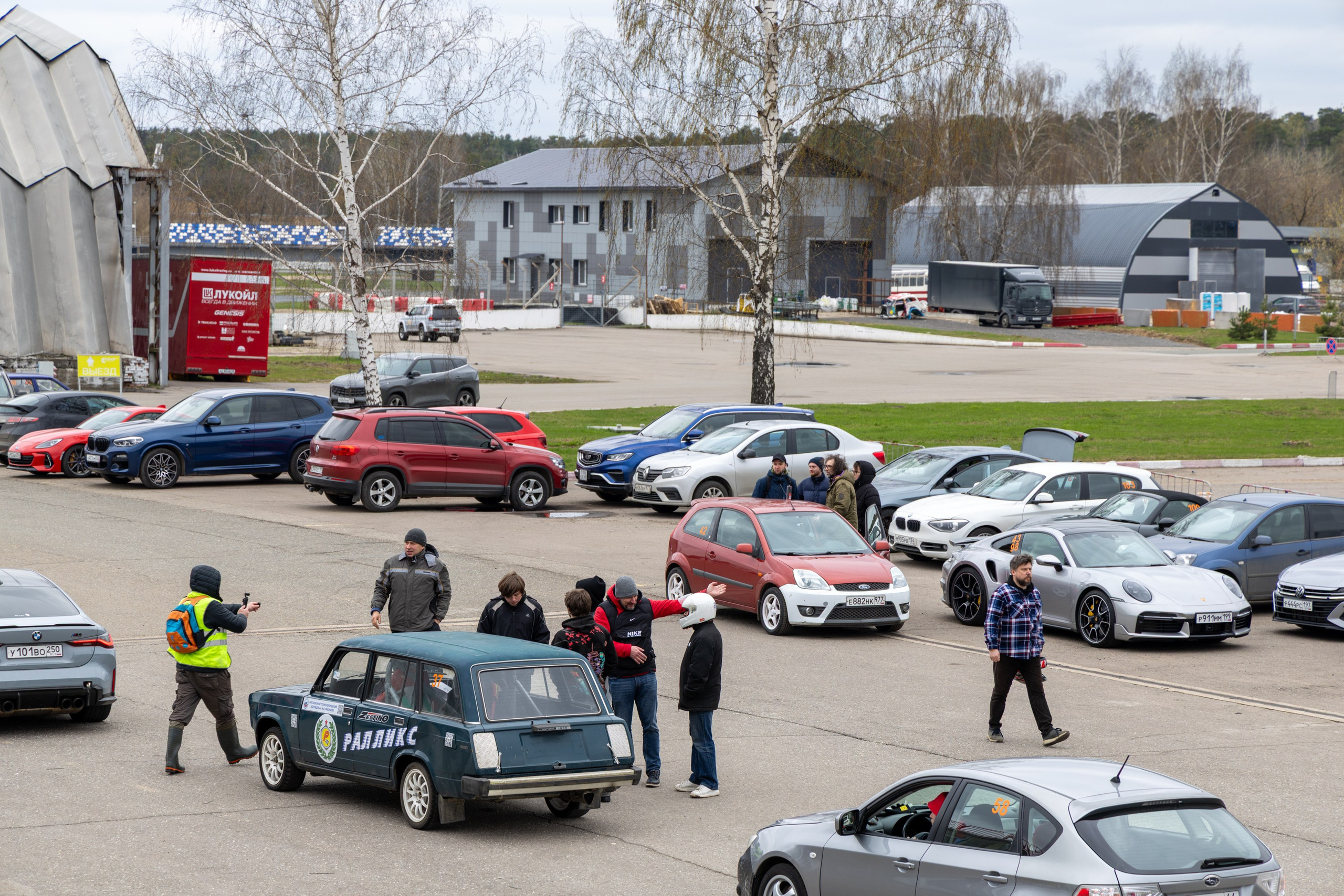Ралли-спринт «JDM Power Shop» 19.04.2026 ADM Raceway, Мячково. Фотоклиника Светланы Шутько
