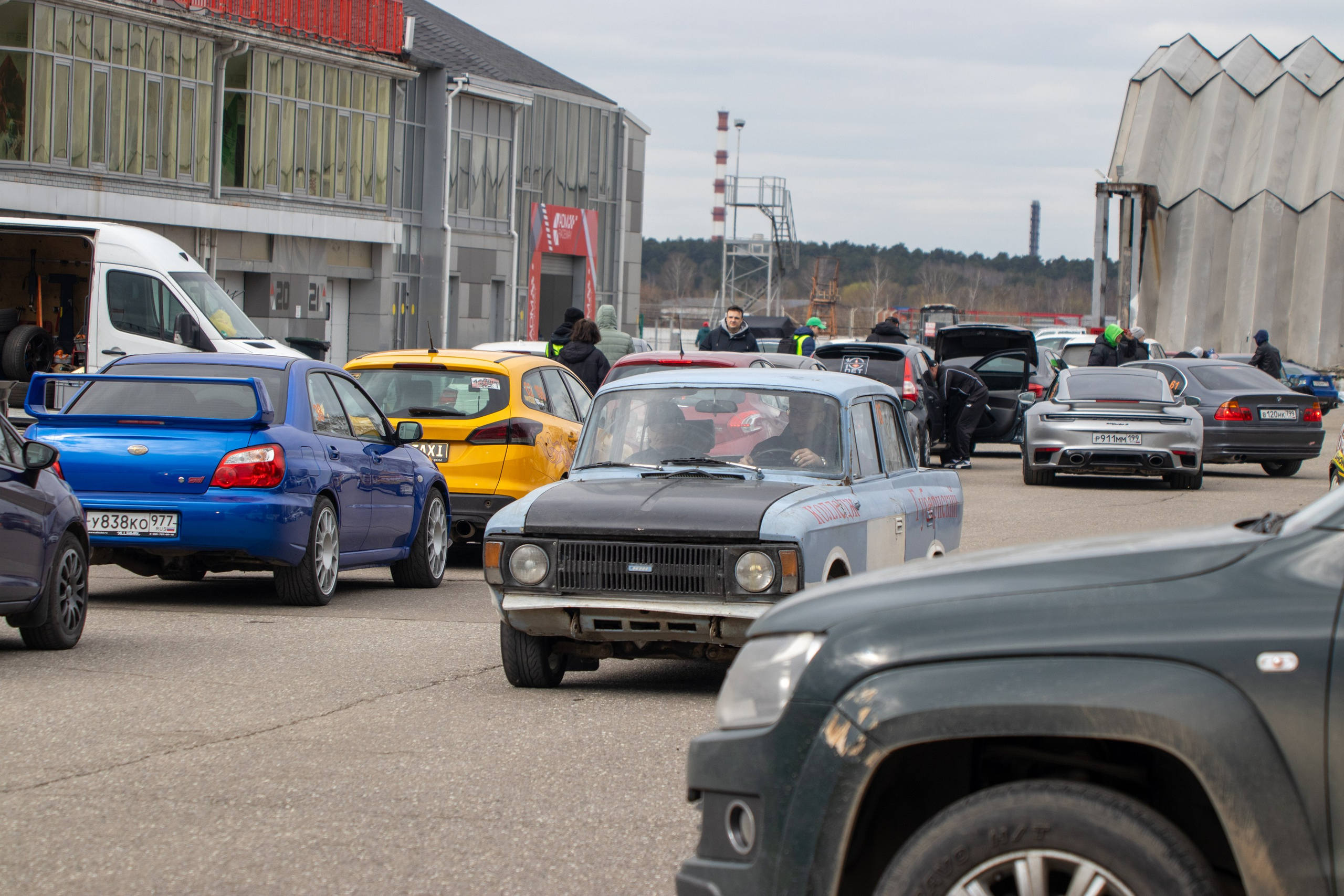 Ралли-спринт «JDM Power Shop» 19.04.2026 ADM Raceway, Мячково. Фотоклиника Светланы Шутько