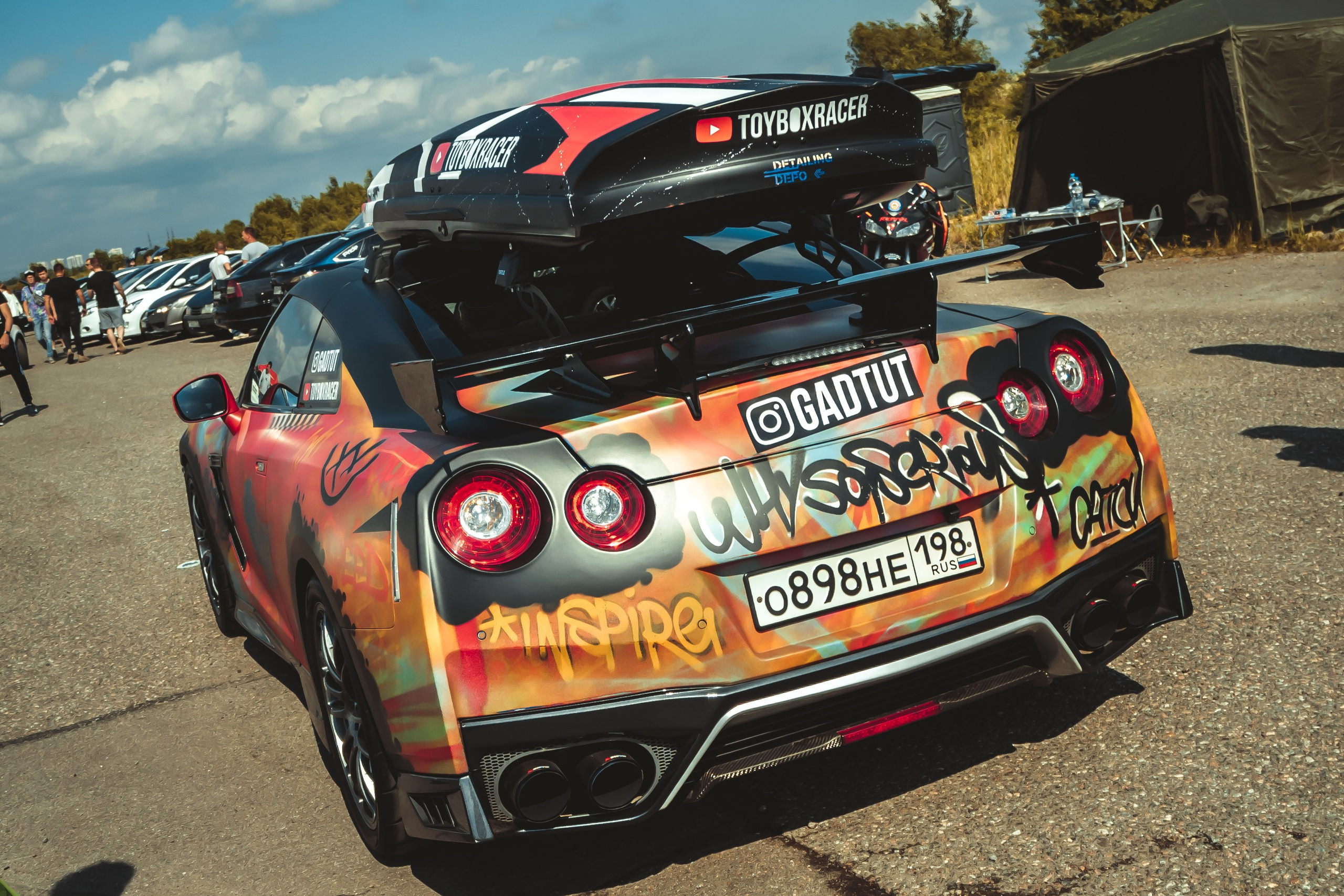 Большие гонки 2021. Свадебный фотограф Копков Геннадий