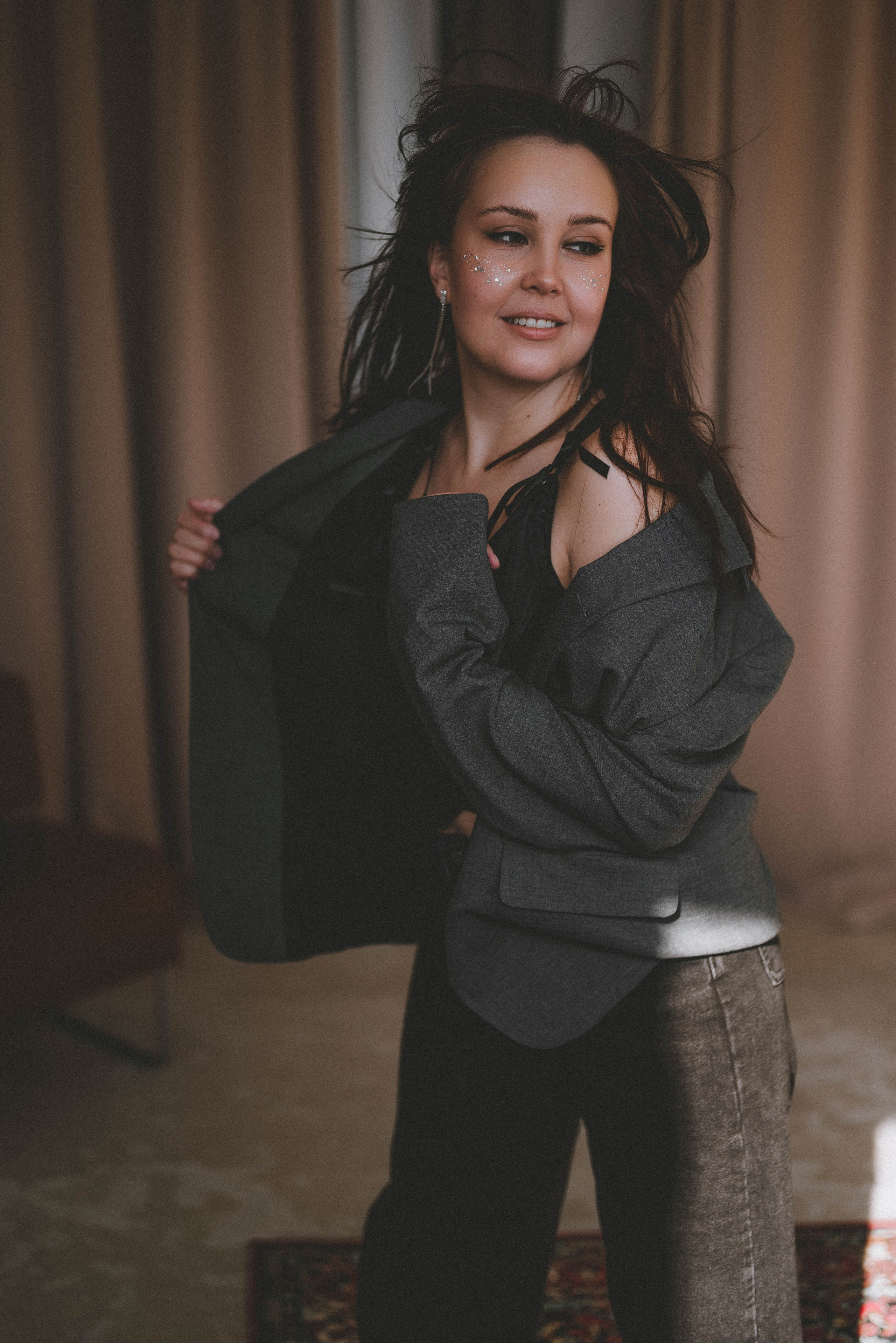 Валентина. Фотограф Кристина Пархоменко