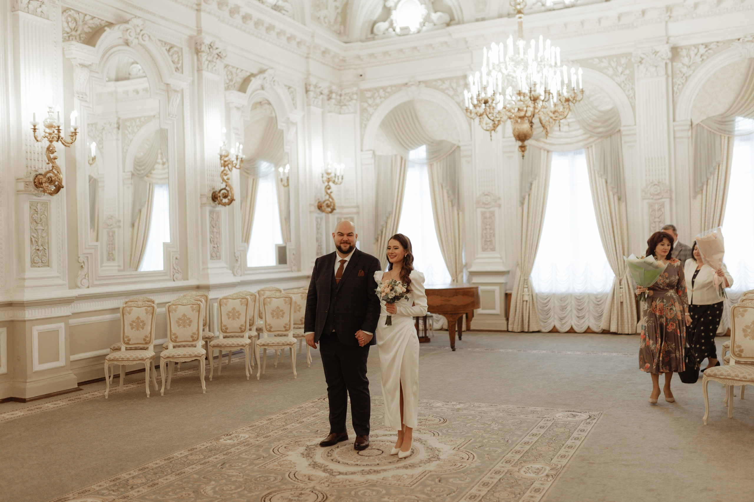 А&В. Фотограф Александра Просекова