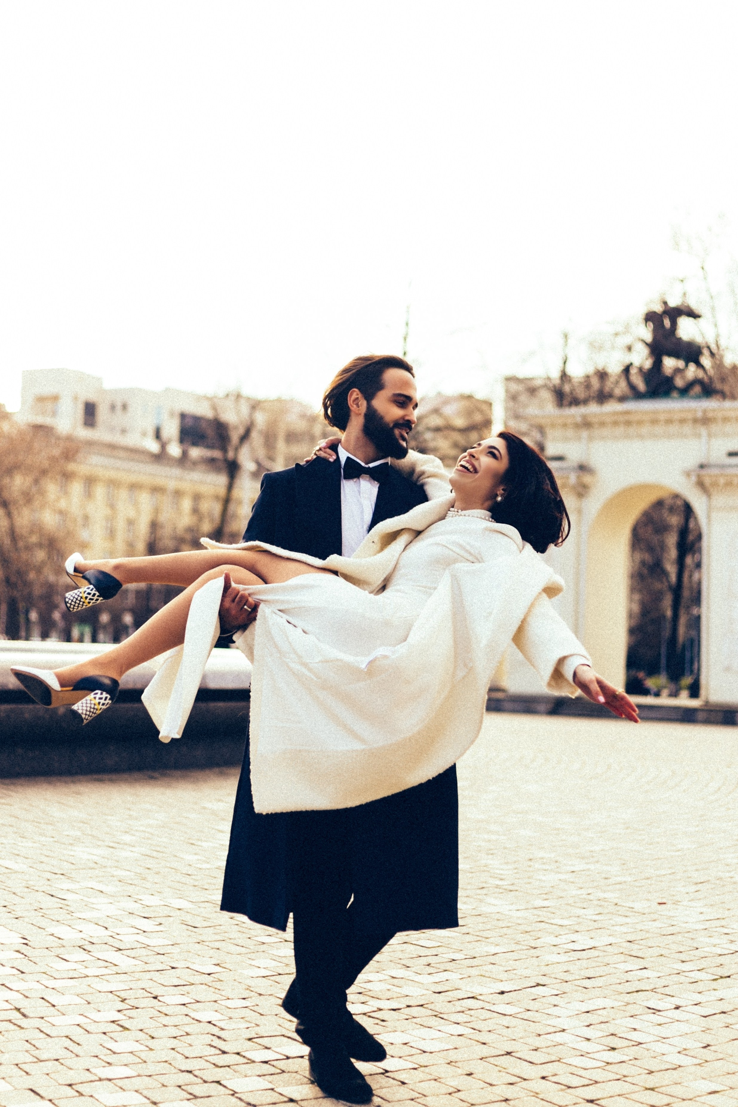 Алина и Владимир. Свадебный и репортажный фотограф Краснодар и Край