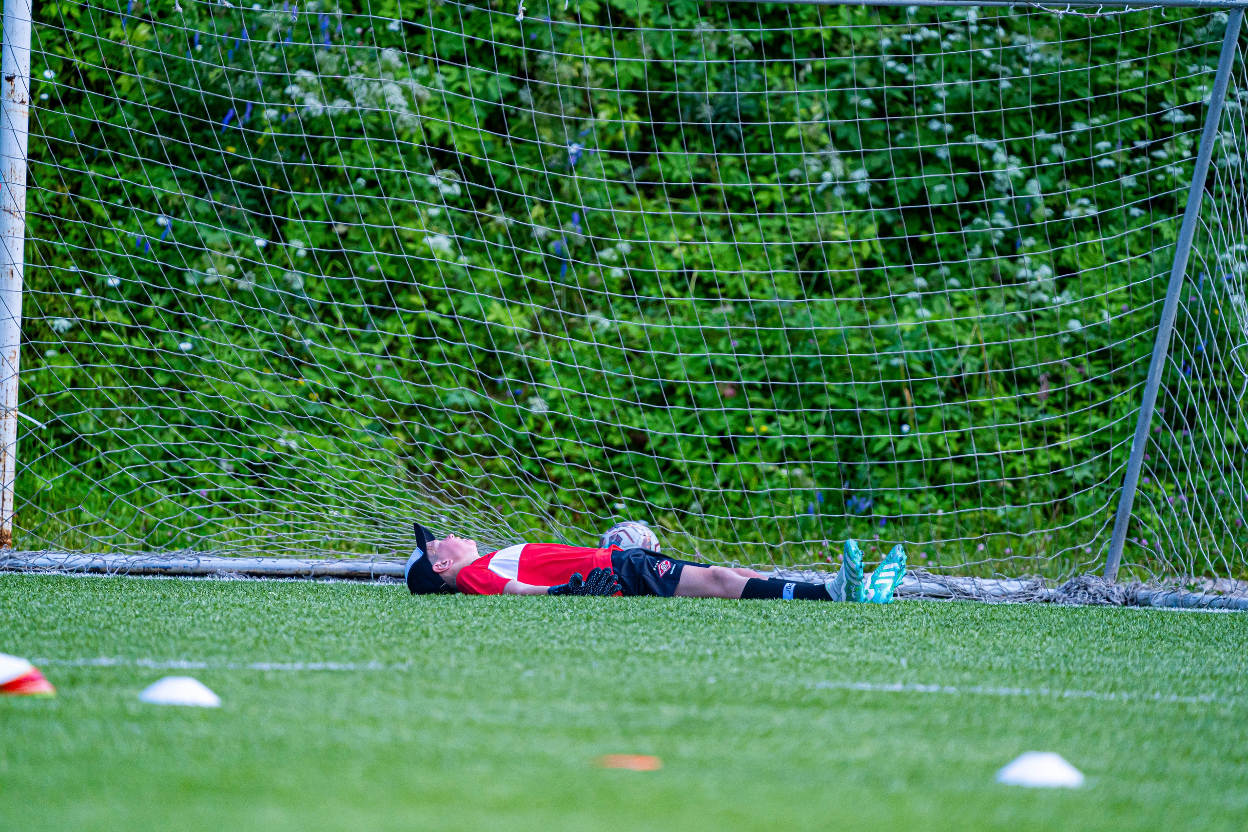 Спортивный лагерь Спартак-Кэмп академии им. Ф. Ф. Черенкова. Фото и видео съёмка на заказ. VAU Studia. Москва