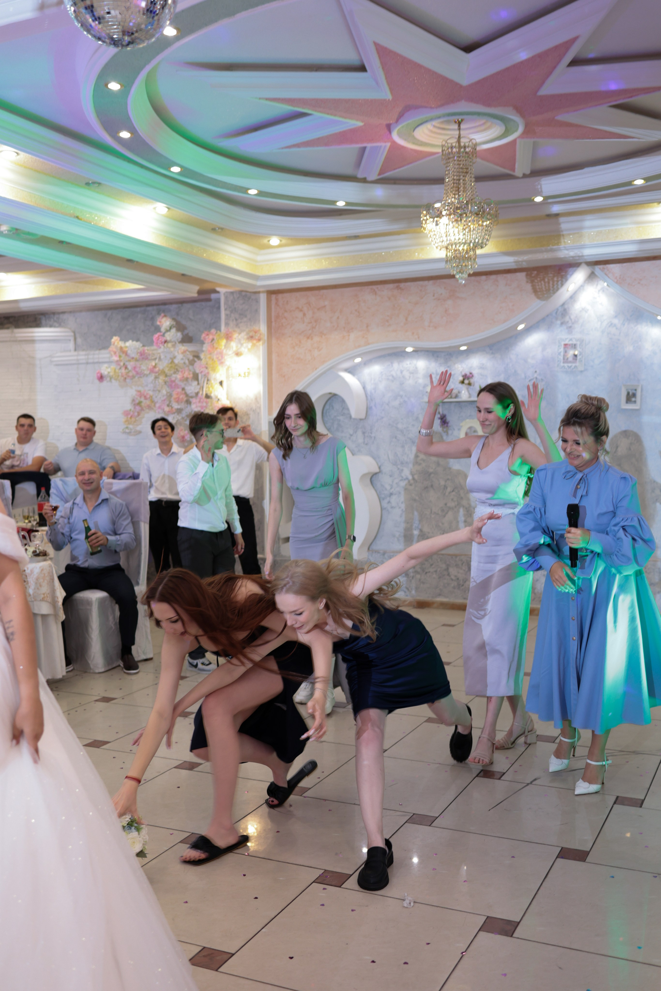 Роман & Анастасия. Фотограф Ксения Стужина