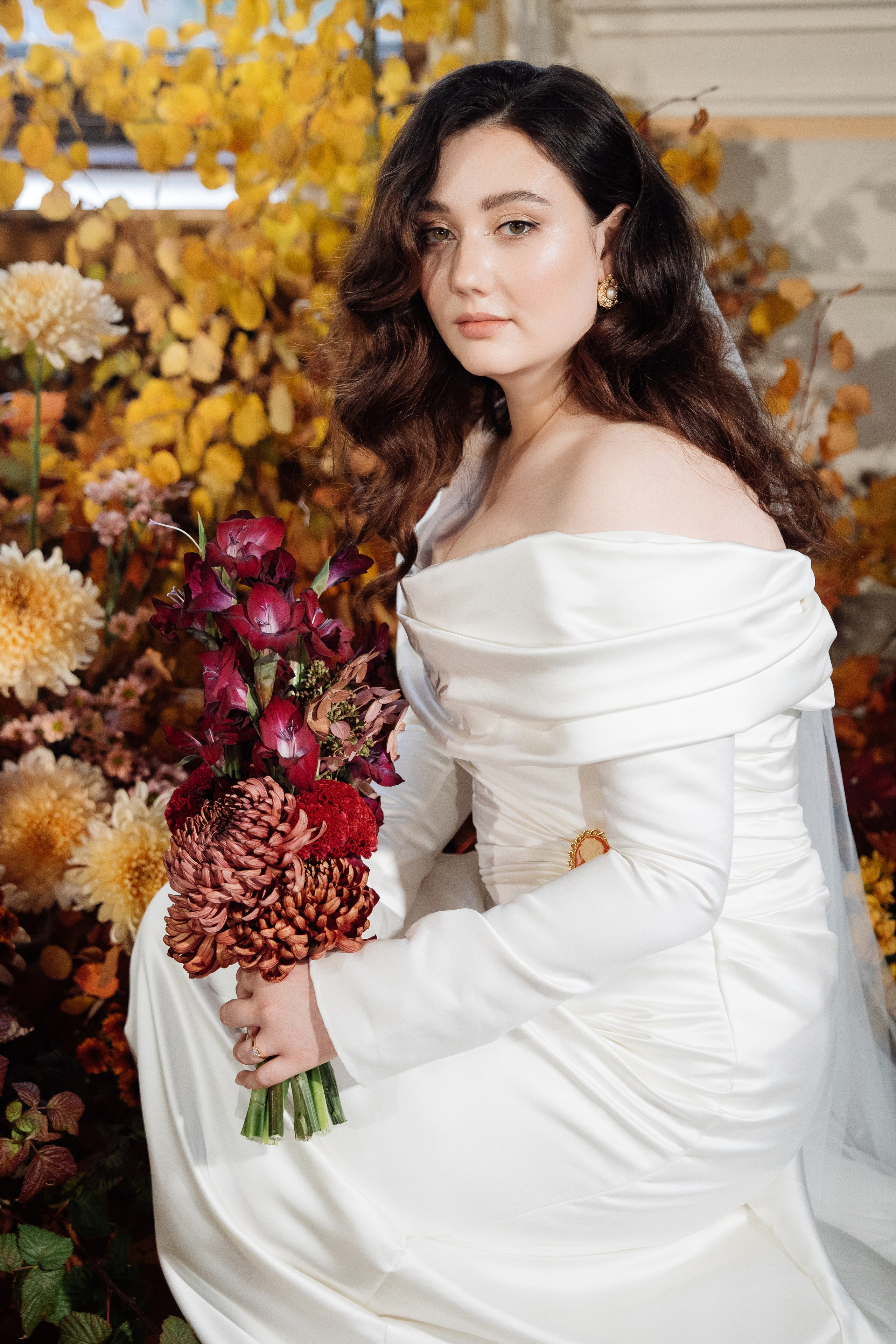 Современная свадьба во дворце. Свадебный фотограф организатор в Санкт-Петербурге Ассоль Опарина