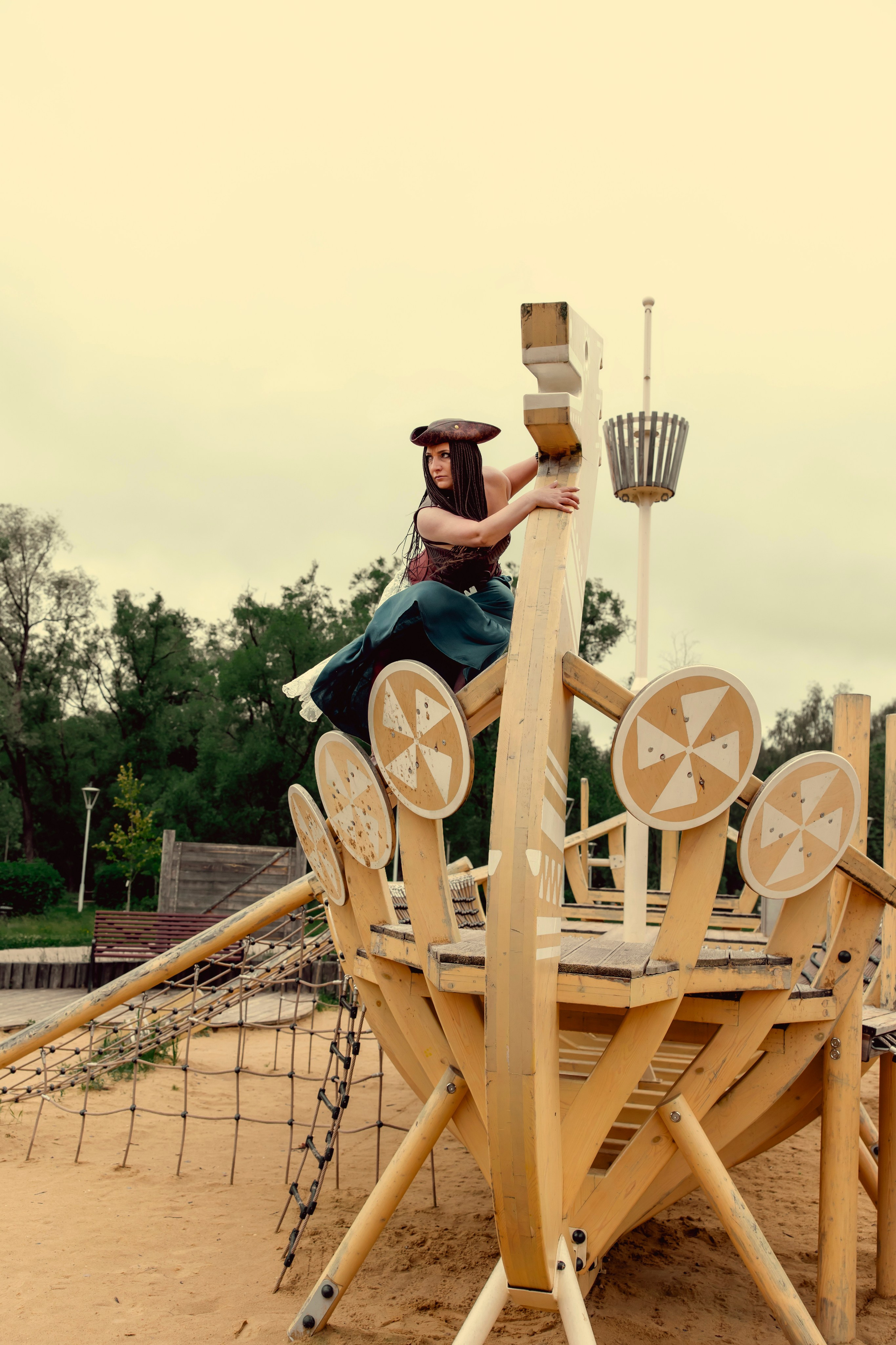 На абордаж!. Сказочный фотограф для Вас и Вашей семьи