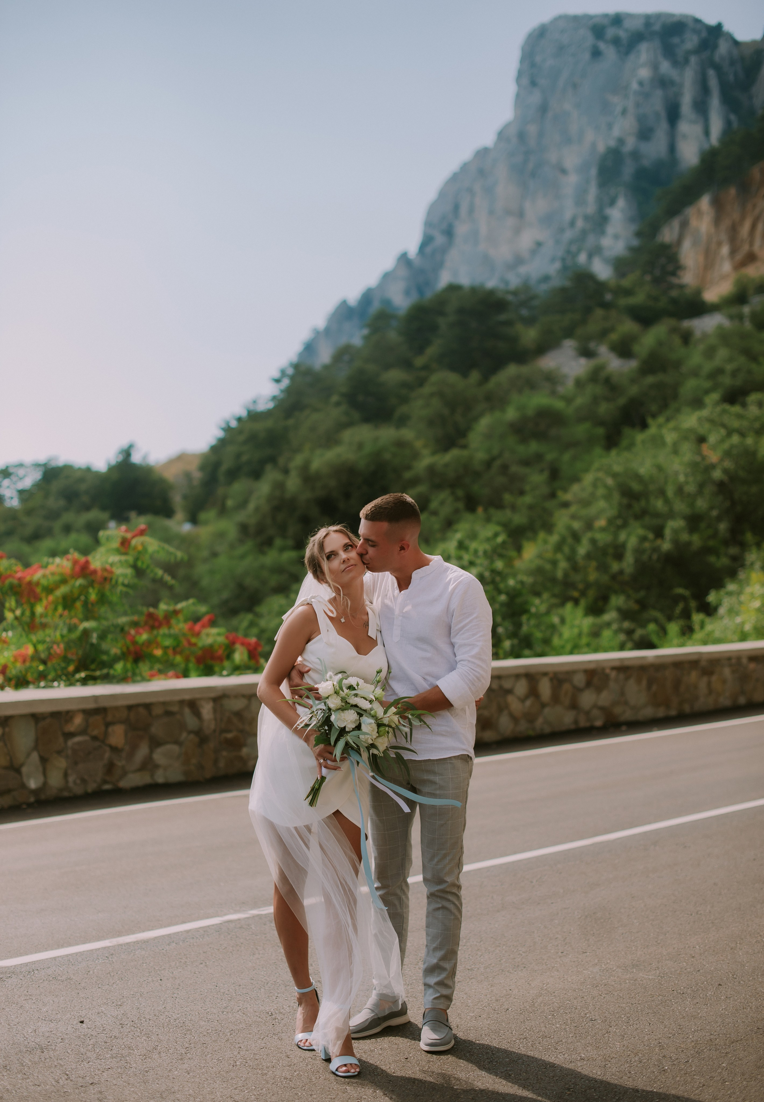 Алексей и Анастасия (Севастополь). Свадебный, женский, семейный фотограф в Севастополе Юлия Мошенко