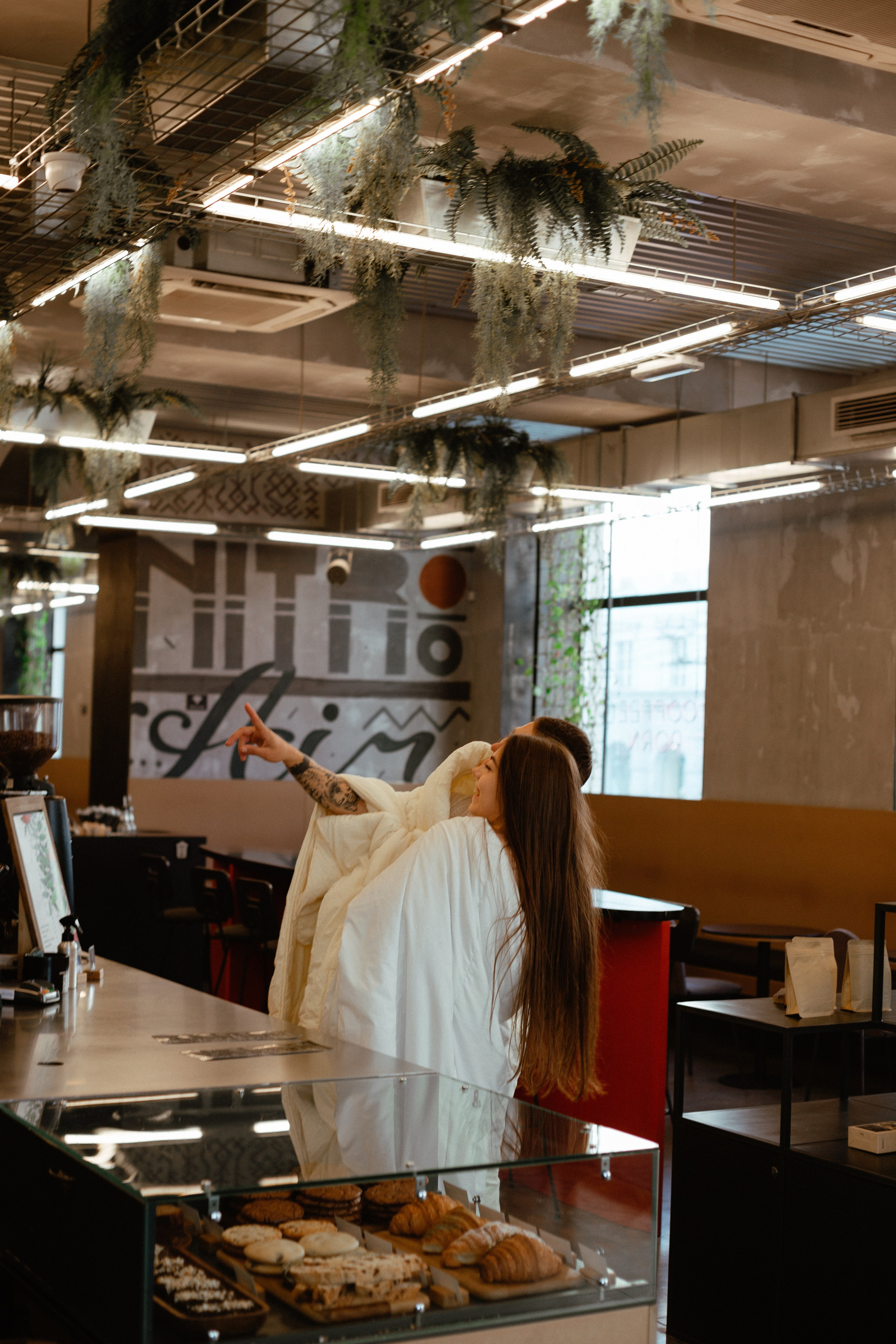 Рассвет любви. Свадебный и портретный фотограф в Новосибирске Любовь Исакова