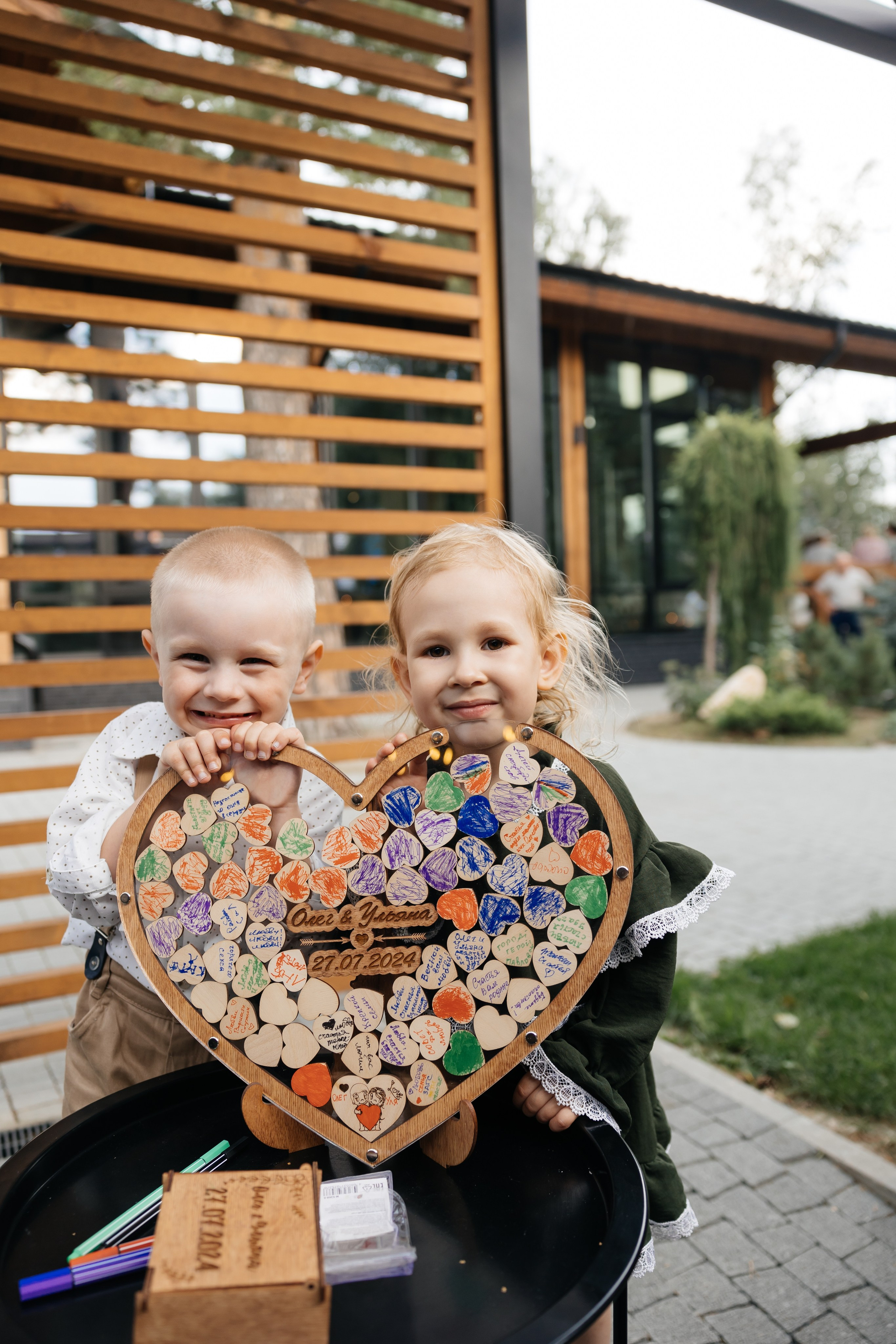 Свадебная история. Лесной Виладж. Свадебный и семейный фотограф Рассказова Виктория