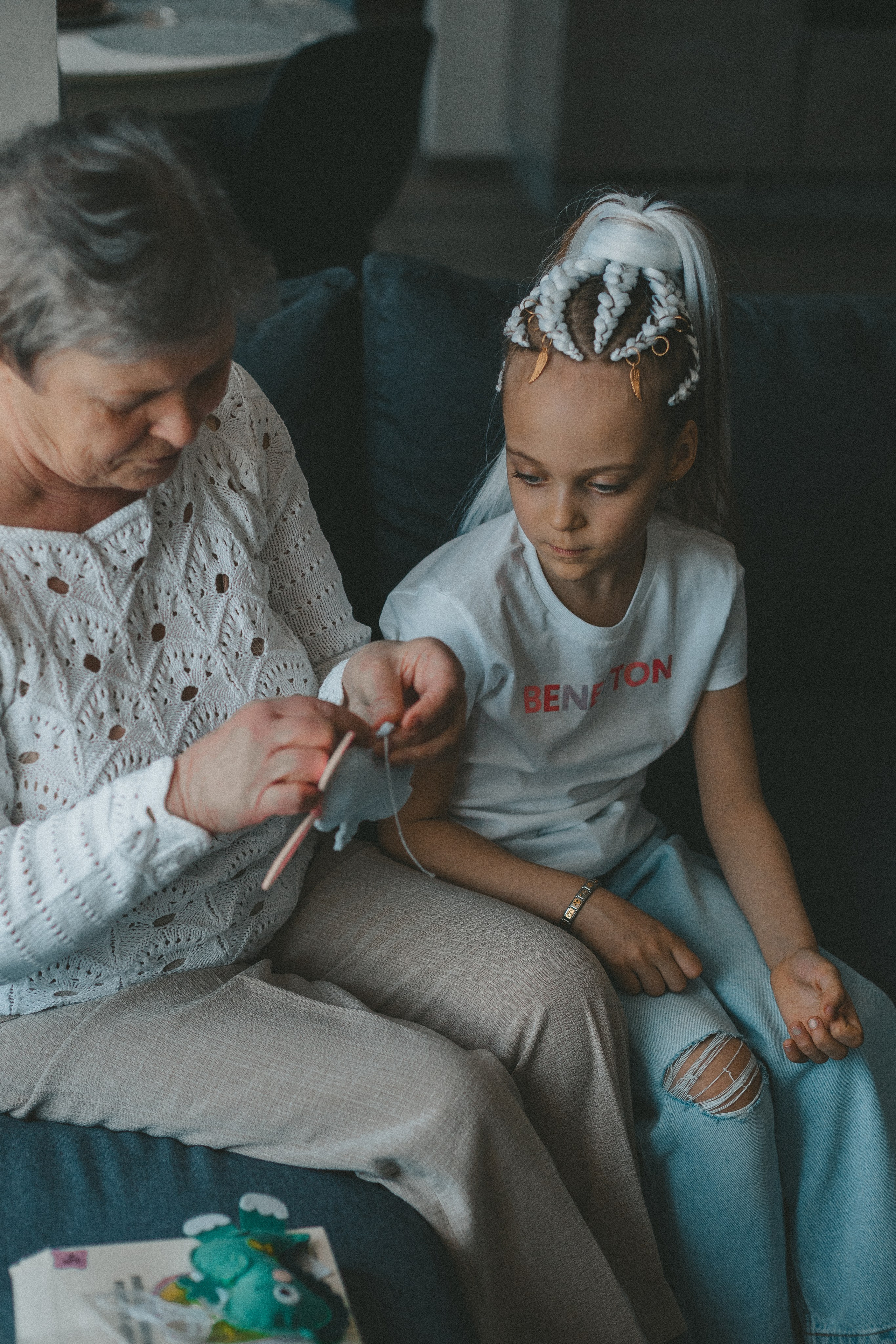 Моя семья. Фотограф Новосибирск