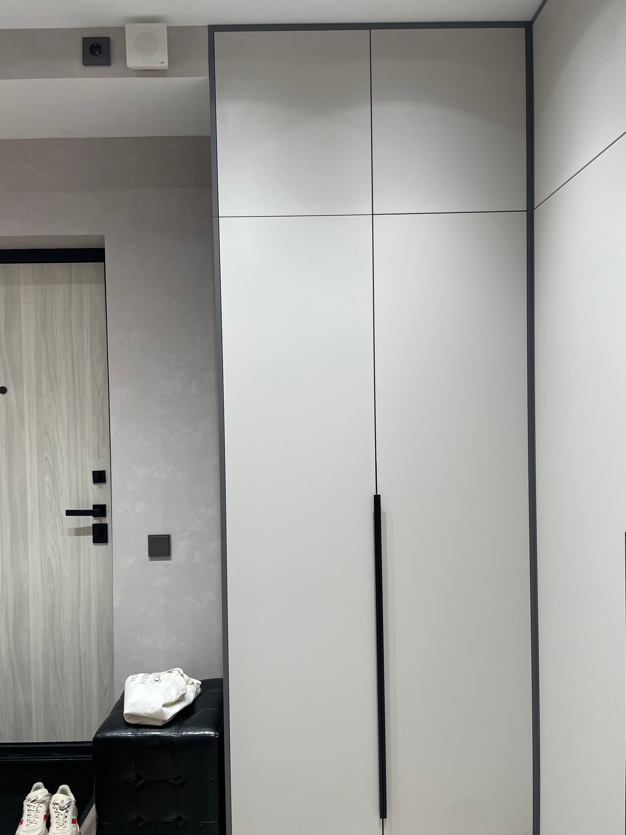 ЖК Парк Столиц. Дизайнер Инна Сидамон-Эристави. Мебель на заказ