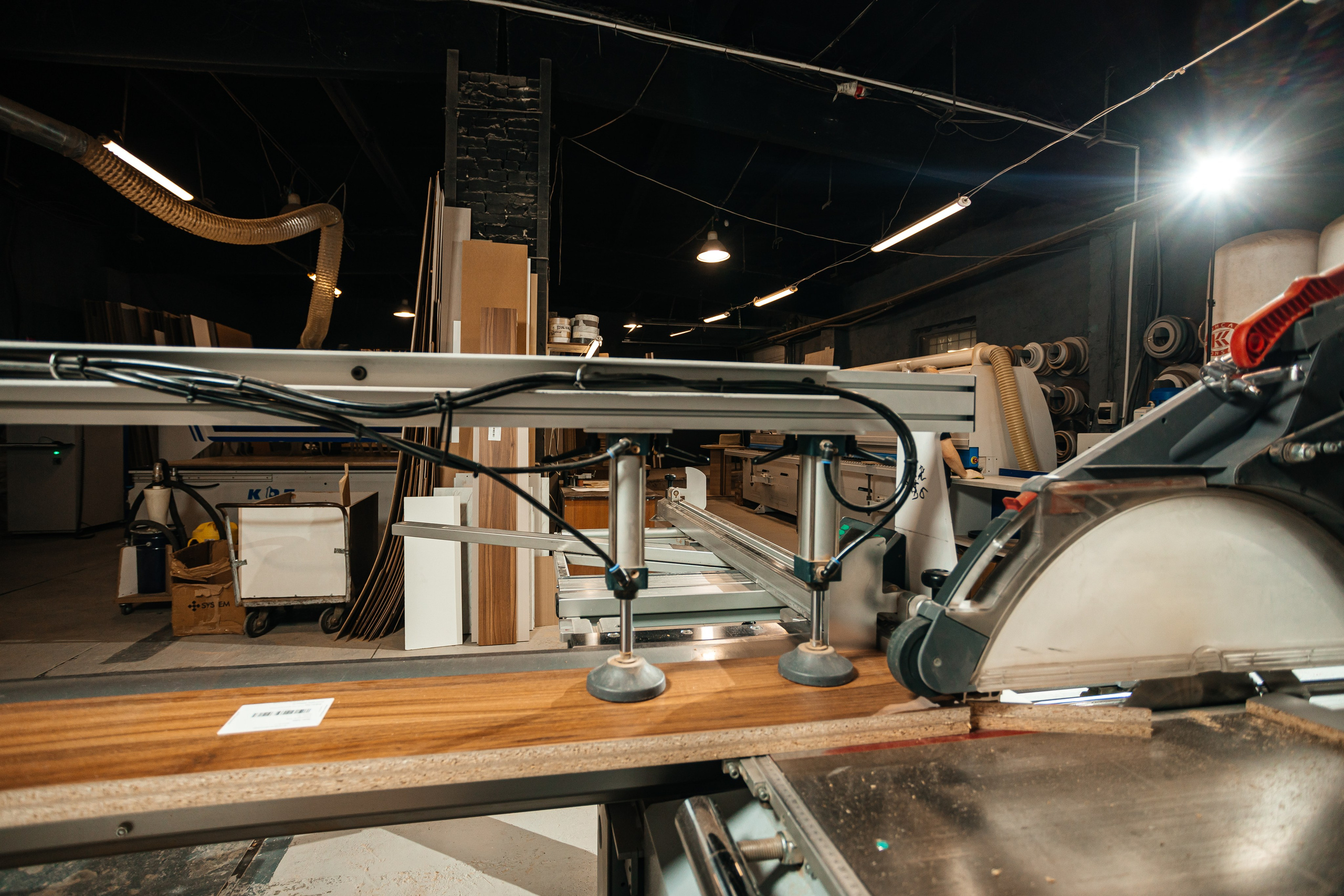 Производство. Мебель на заказ