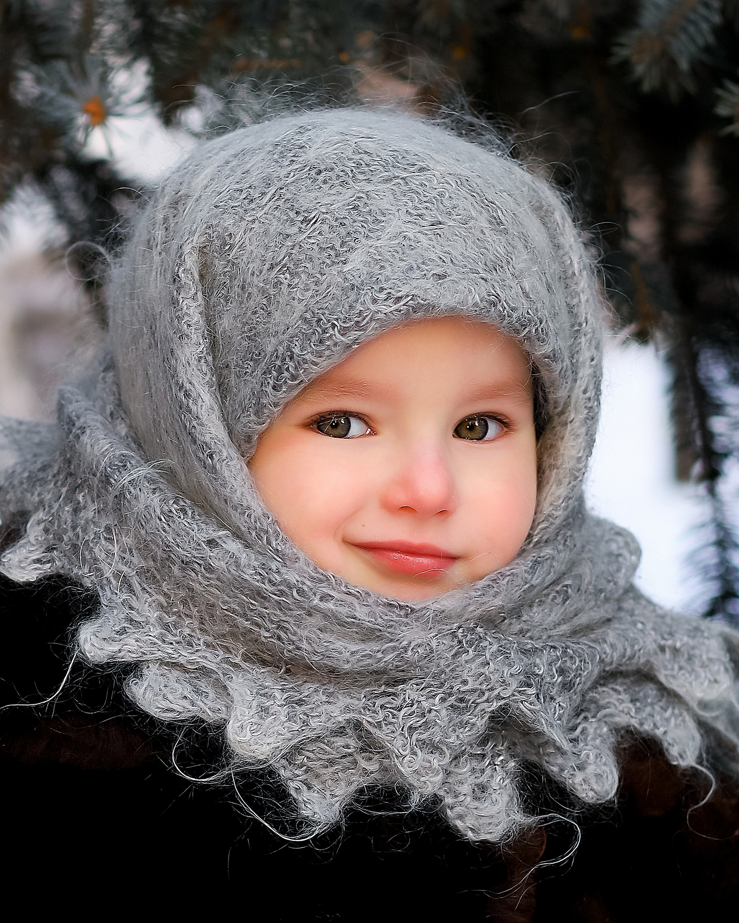 Семейные и детские фотографии. Фотограф Трифонова Ольга. Город Тюмень