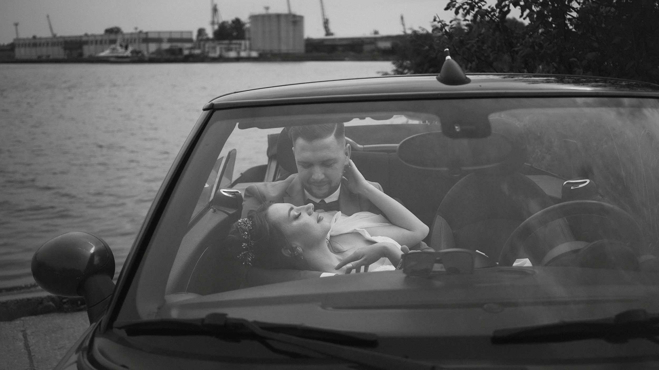 Свадебные съемки. Свадебный и портретный фотограф в Калининграде