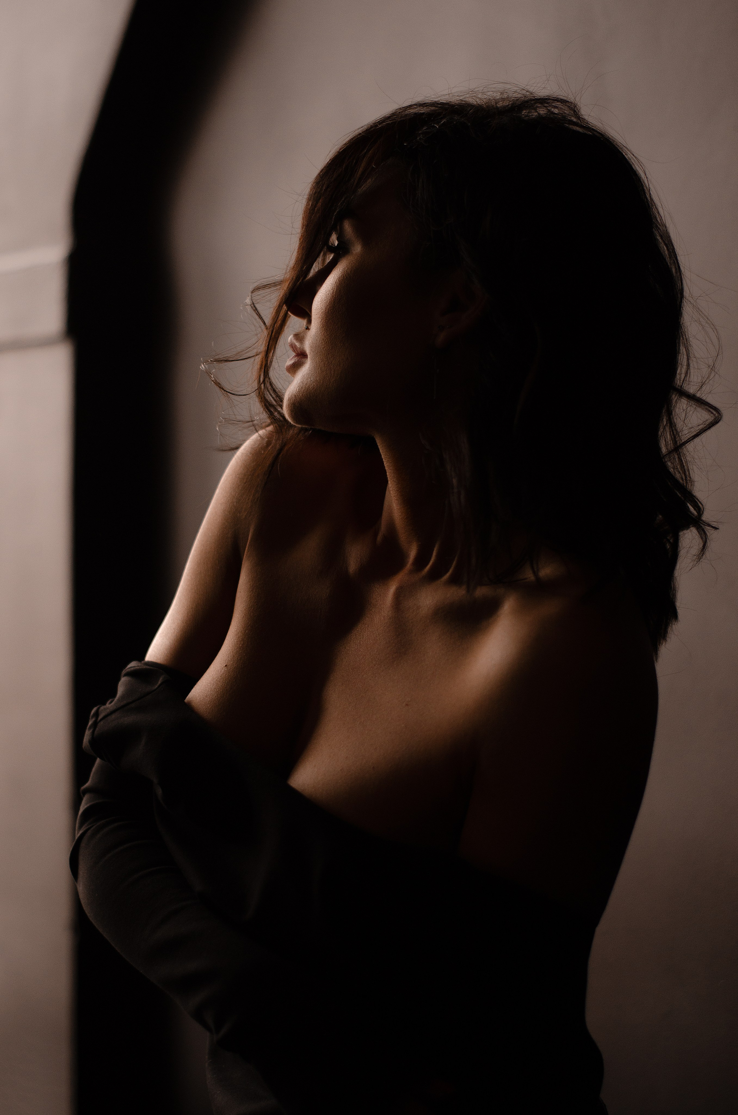 Женский портрет портфолио. Будуарный / Ню Фотограф Наталья Шевченко Минск