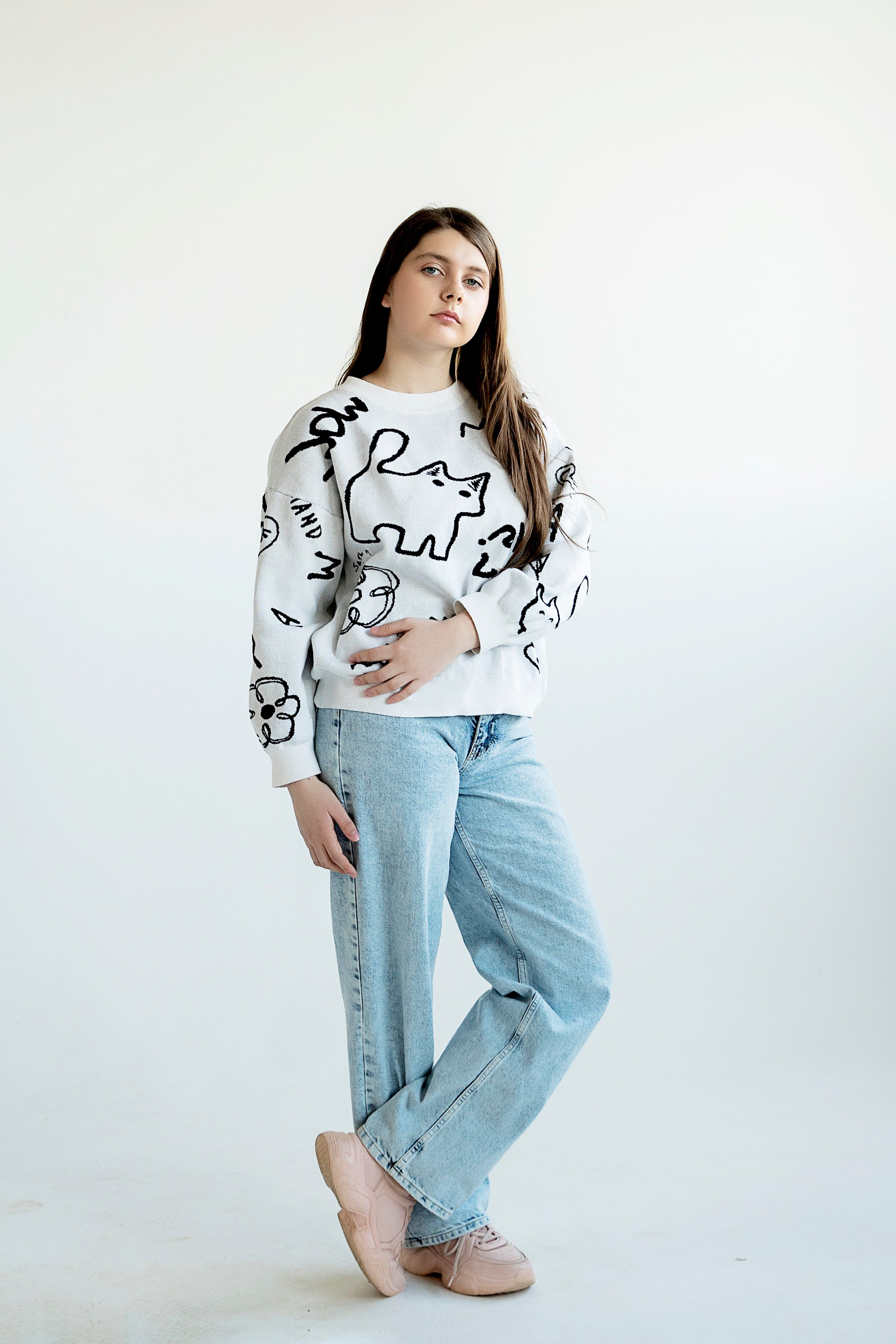 Зарипова Елизавета. Promodels