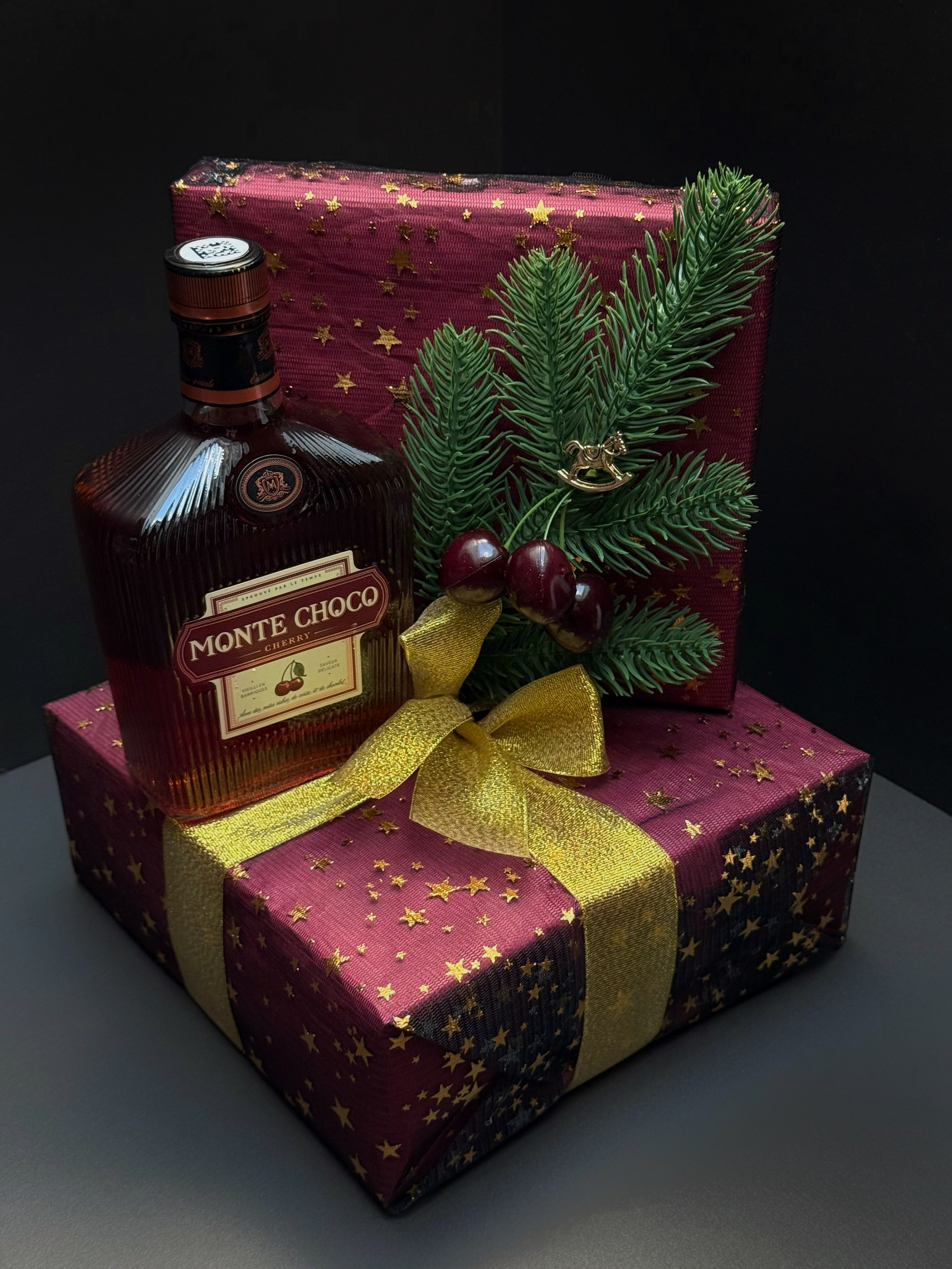 «Золотая вишня». Студия подарочных наборов «Владия»