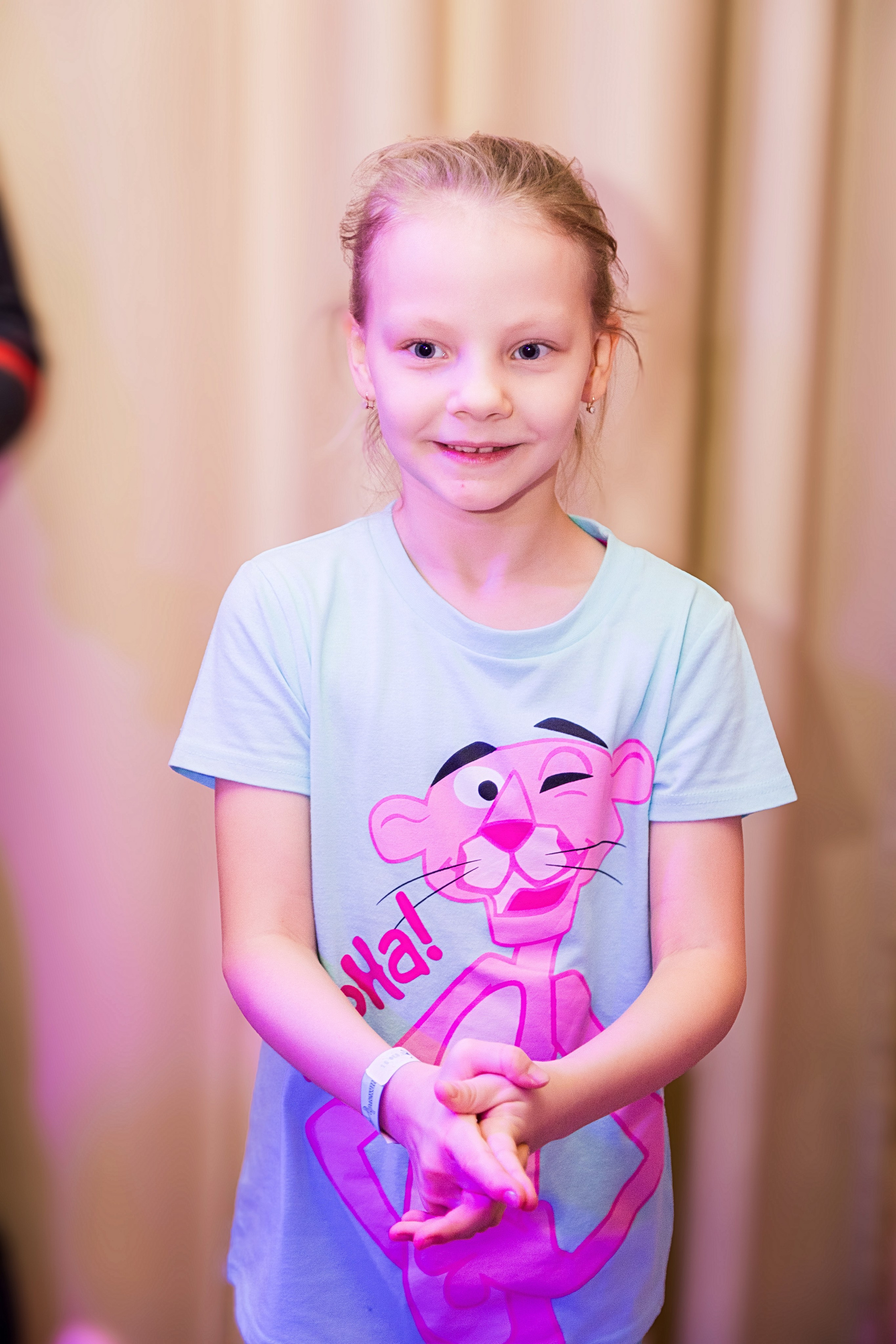 Юле 8 лет. Детский фотограф видеограф в Хабаровске Михаил Орлов