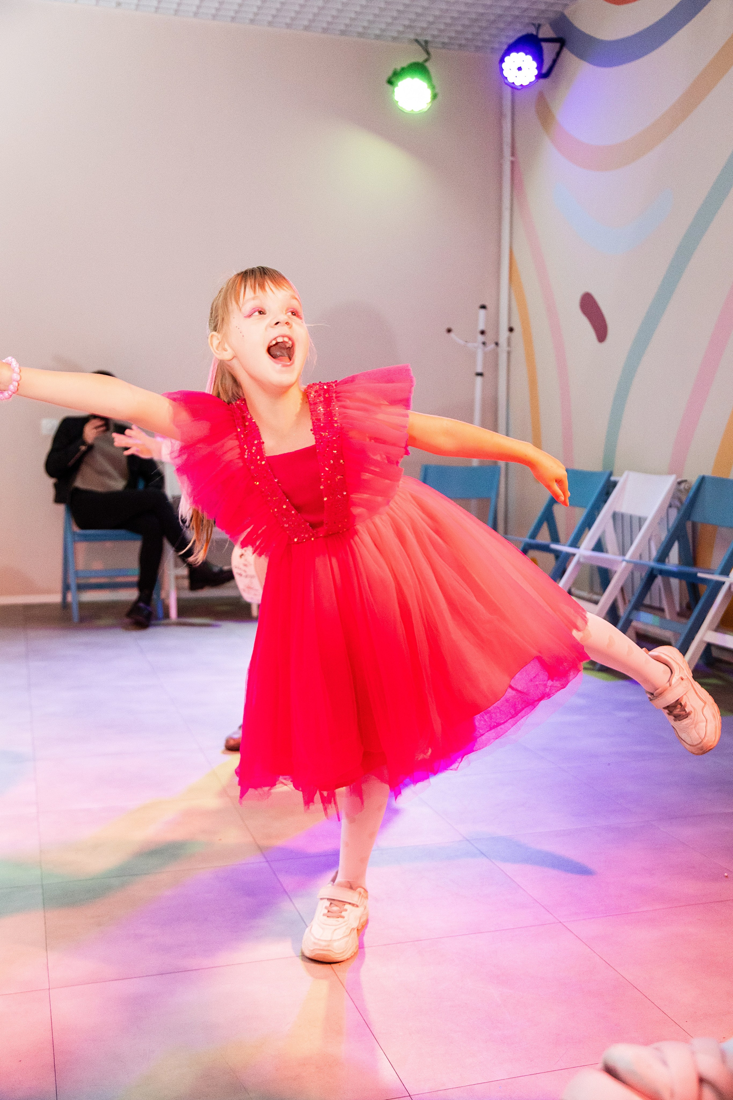 Нелли 7 лет. Детский фотограф видеограф в Хабаровске Михаил Орлов