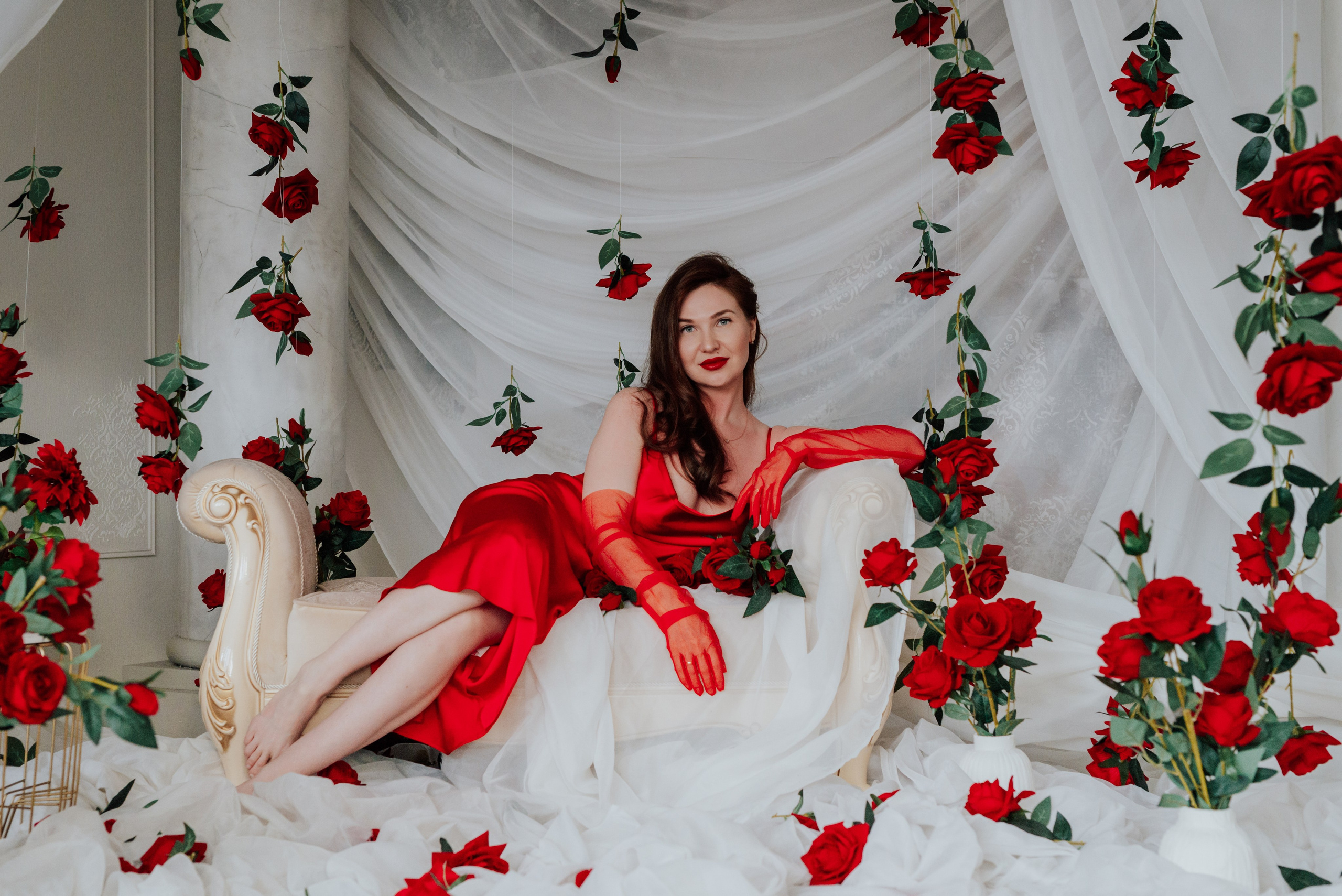 Розы. Фотограф в Санкт-Петербурге и Ленинградской области