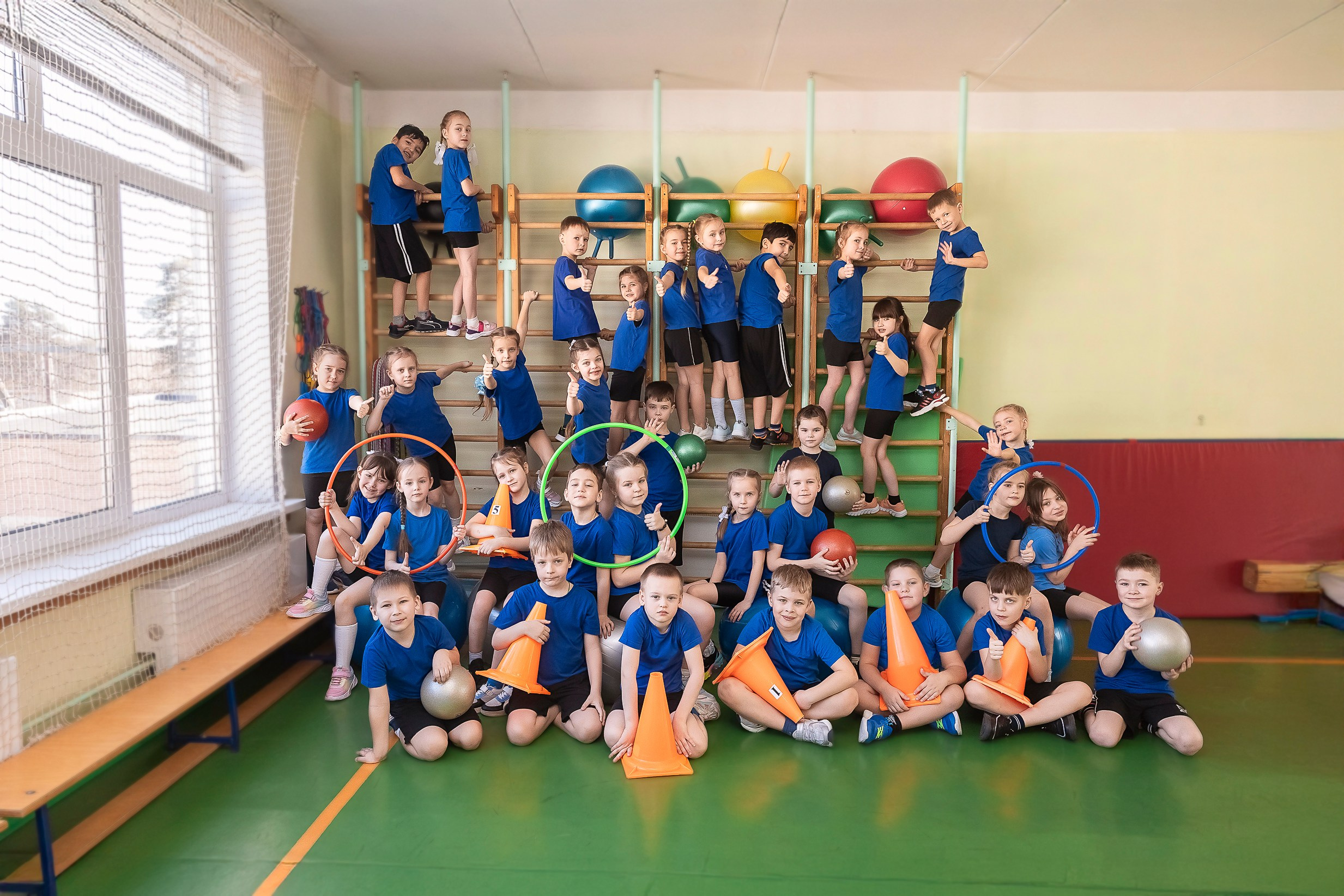 Прогимназия № 48. Семейный и свадебный фотограф в Москве Леванова Александра