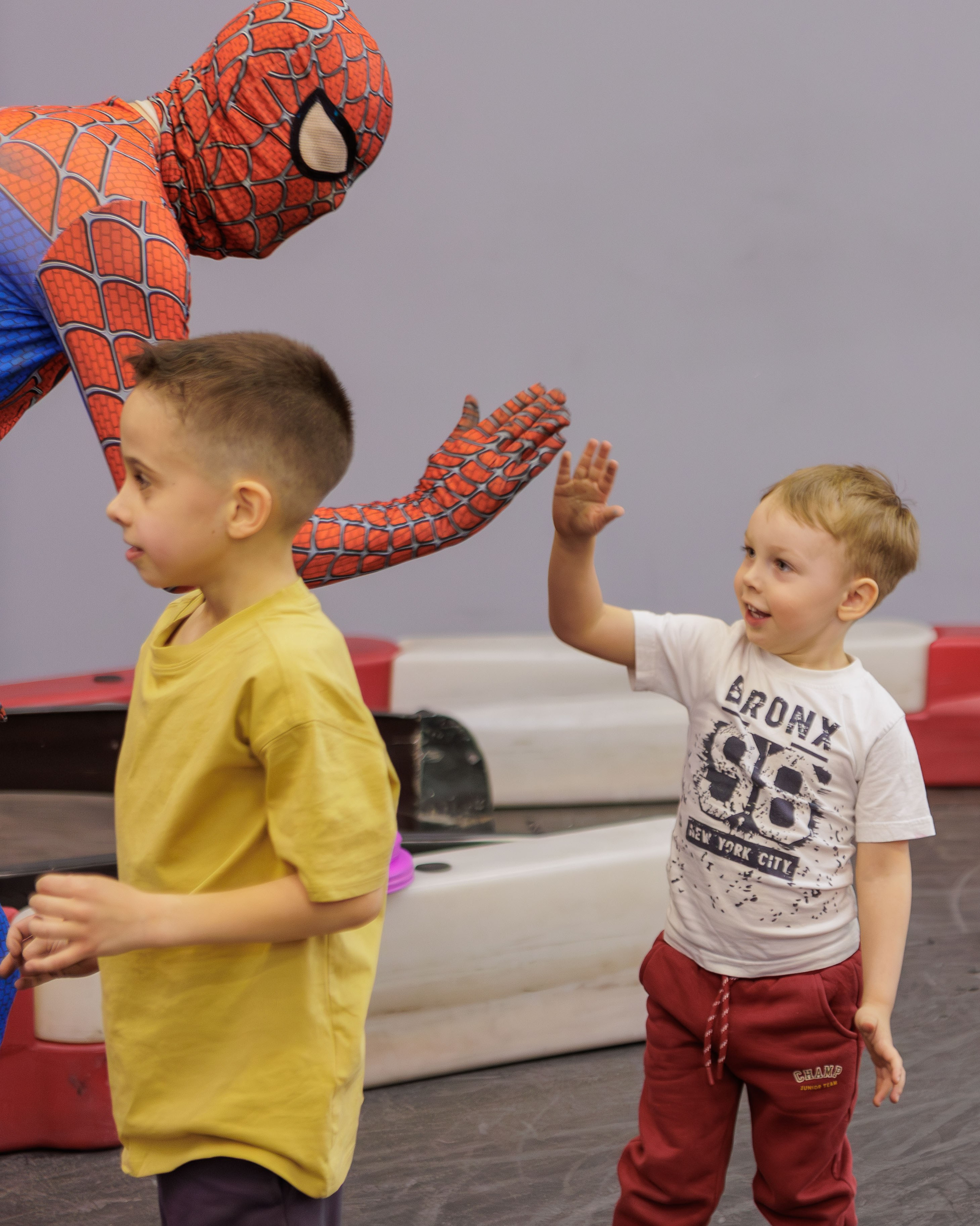 День рождения Дмитрия. Семейный и детский фотограф в Москве Юлия