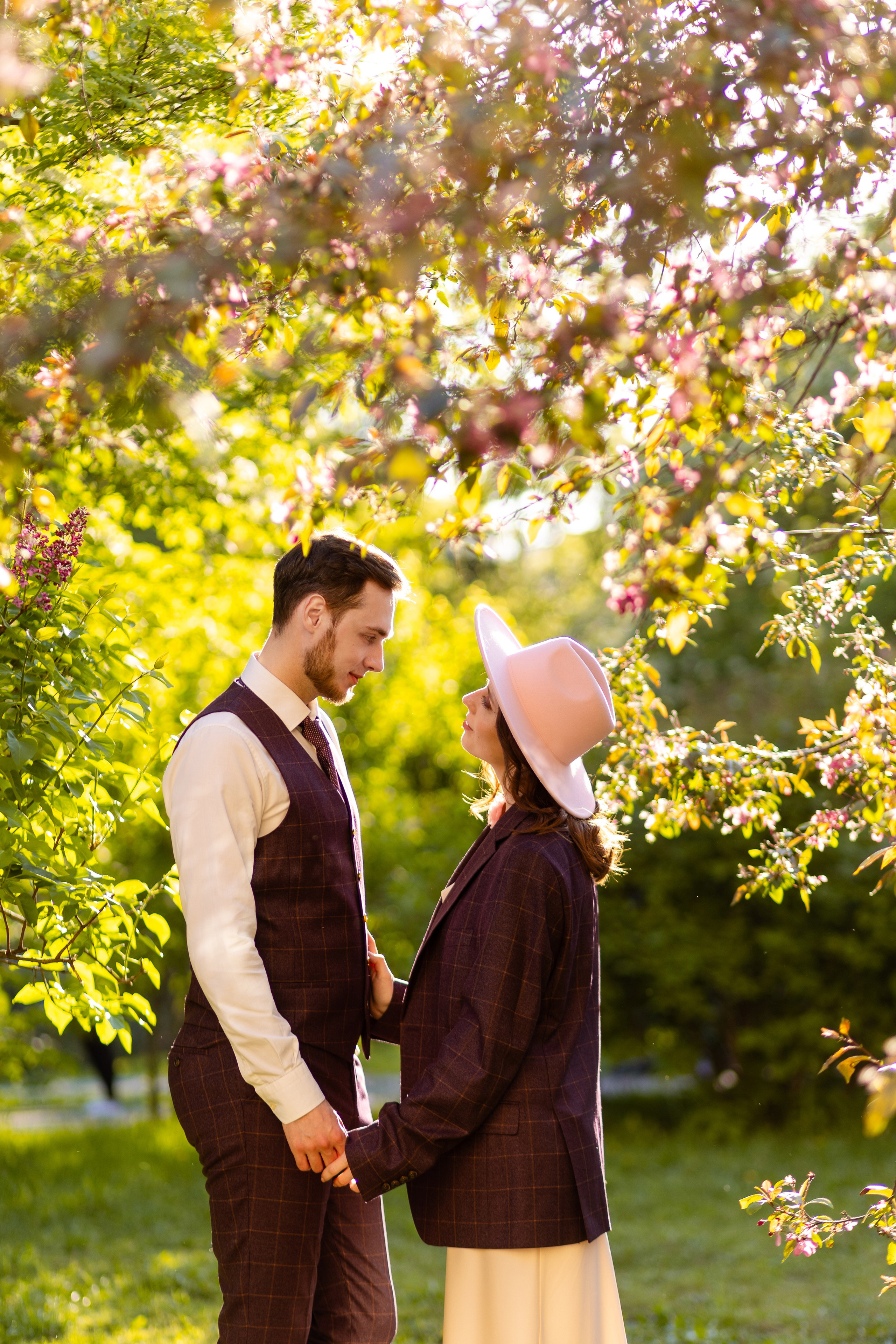 Владислав и Дарья. Фотограф в Москве и московской области Елена Волкова