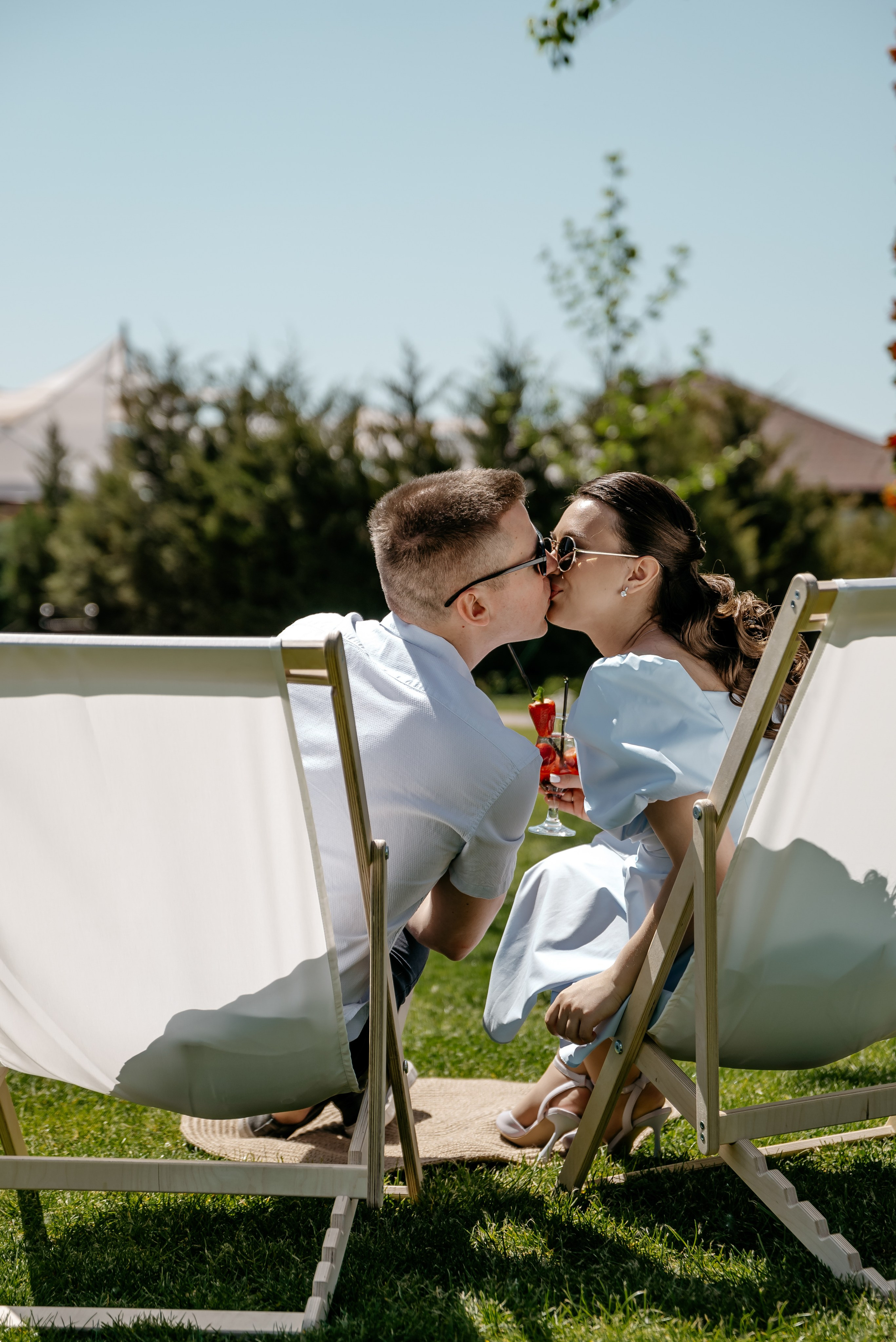 Денис и Алена. Фотограф Анастасия Вега Ростов-на-Дону