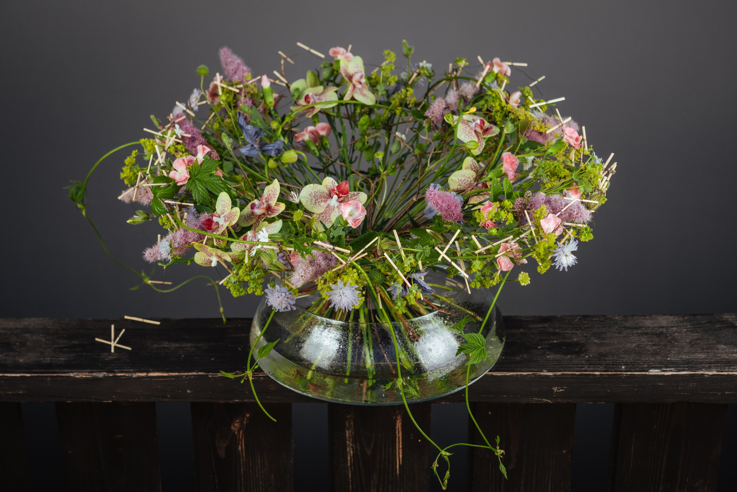 Фестиваль флористов Flower Boom 2023