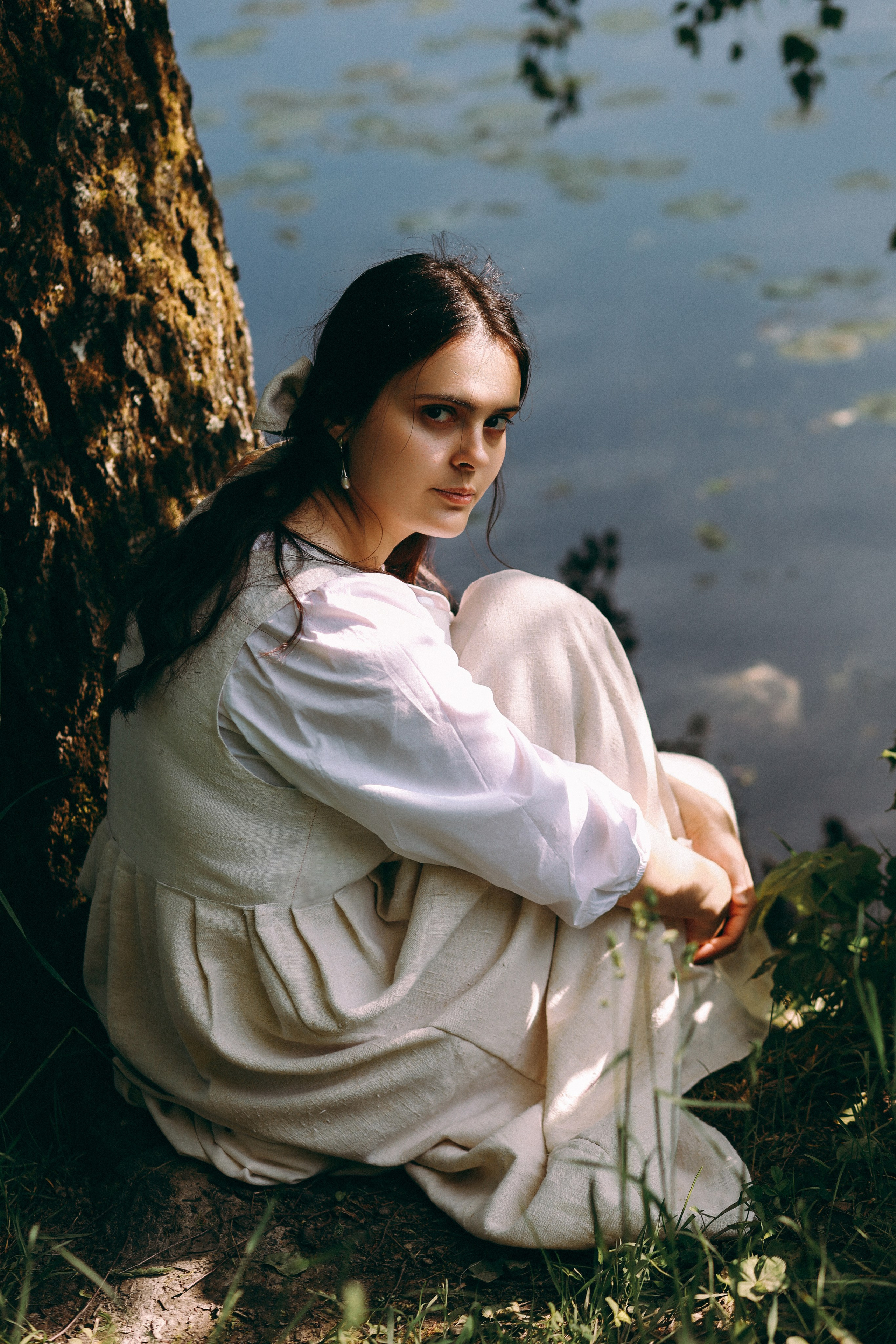 Валерия. Шуваловский парк