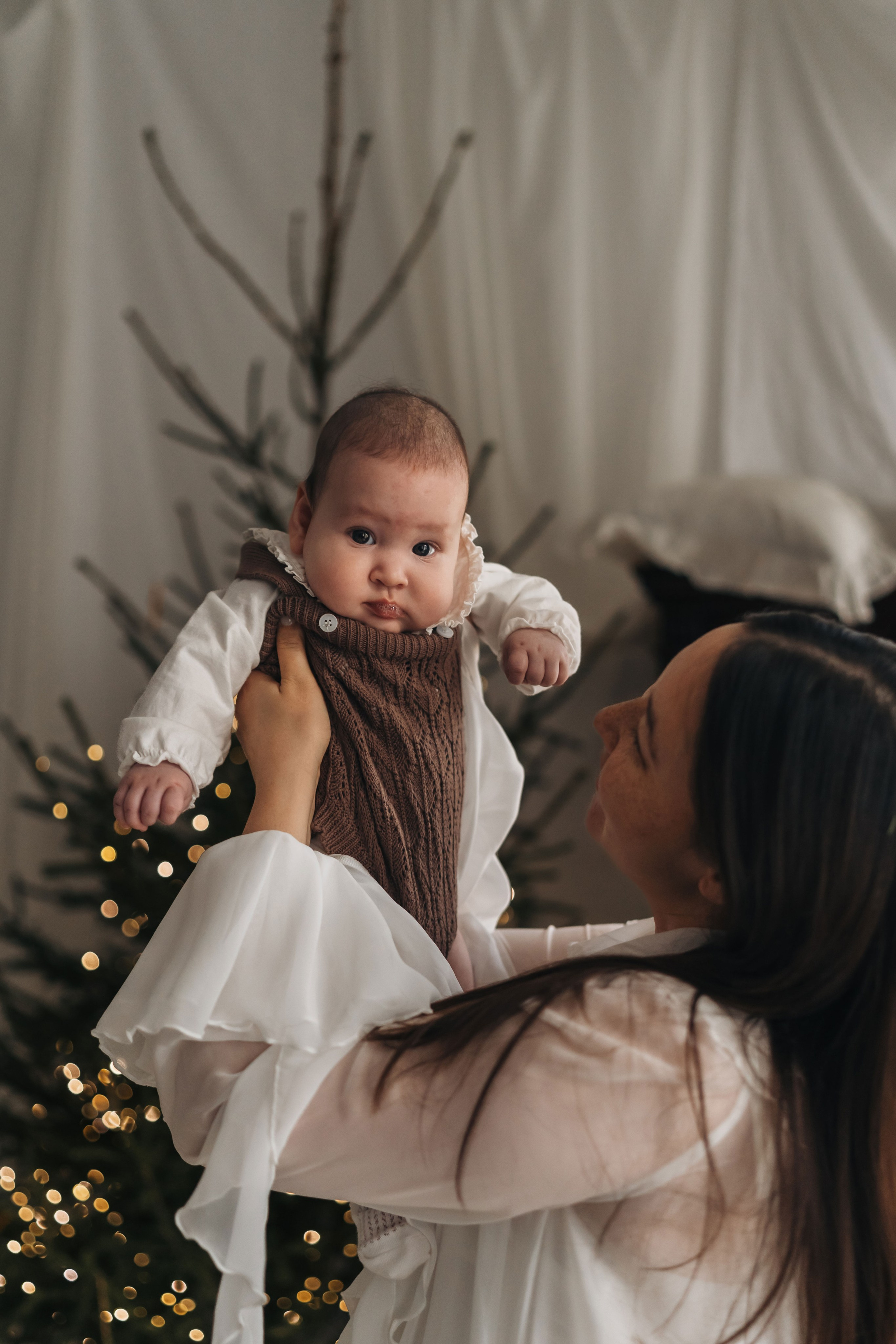 Новогодняя история. Ваш фотограф Вика Артемова
