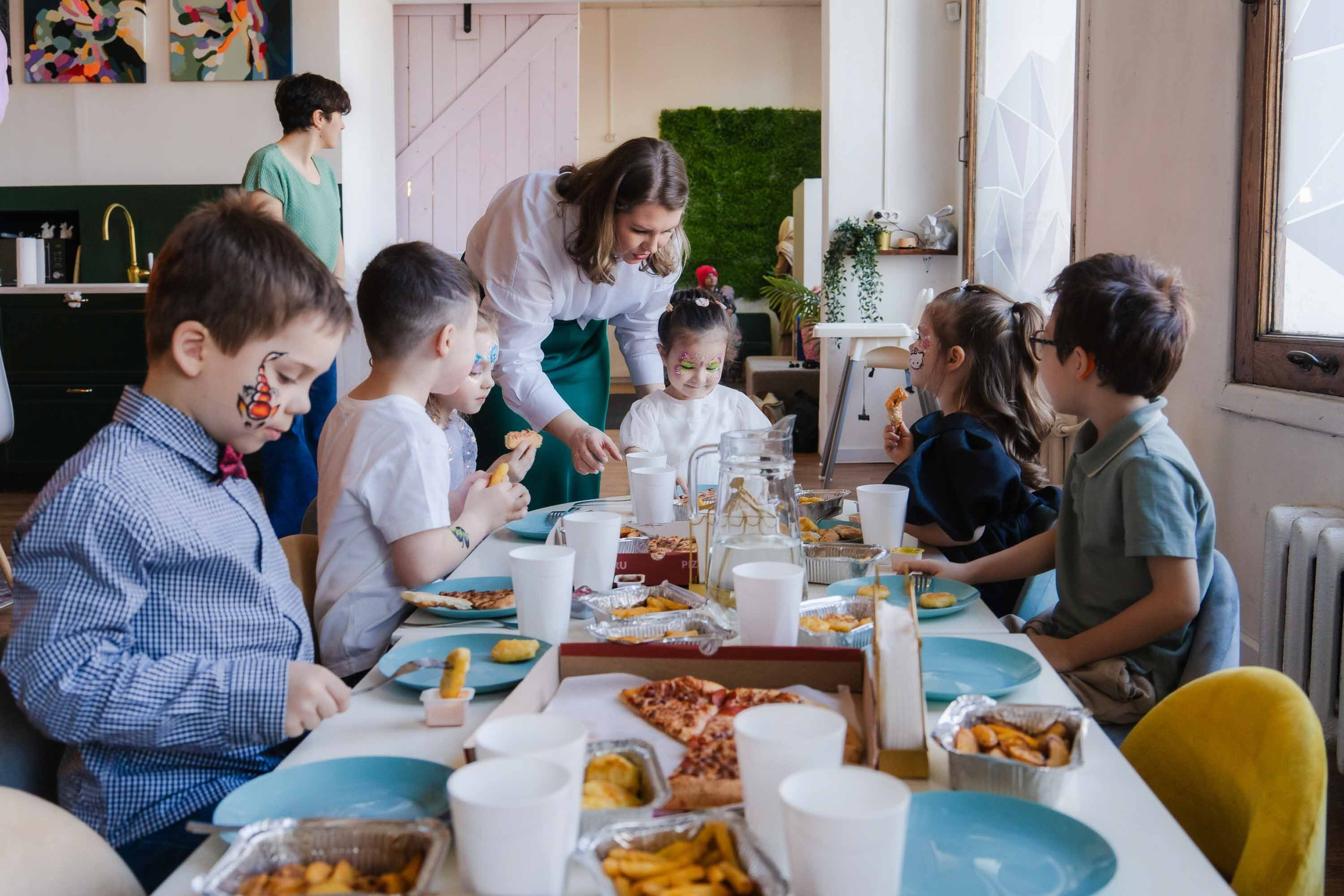 День рождения Ариши. Свадебный и семейный фотограф в Санкт-Петербурге Виктор Голубев