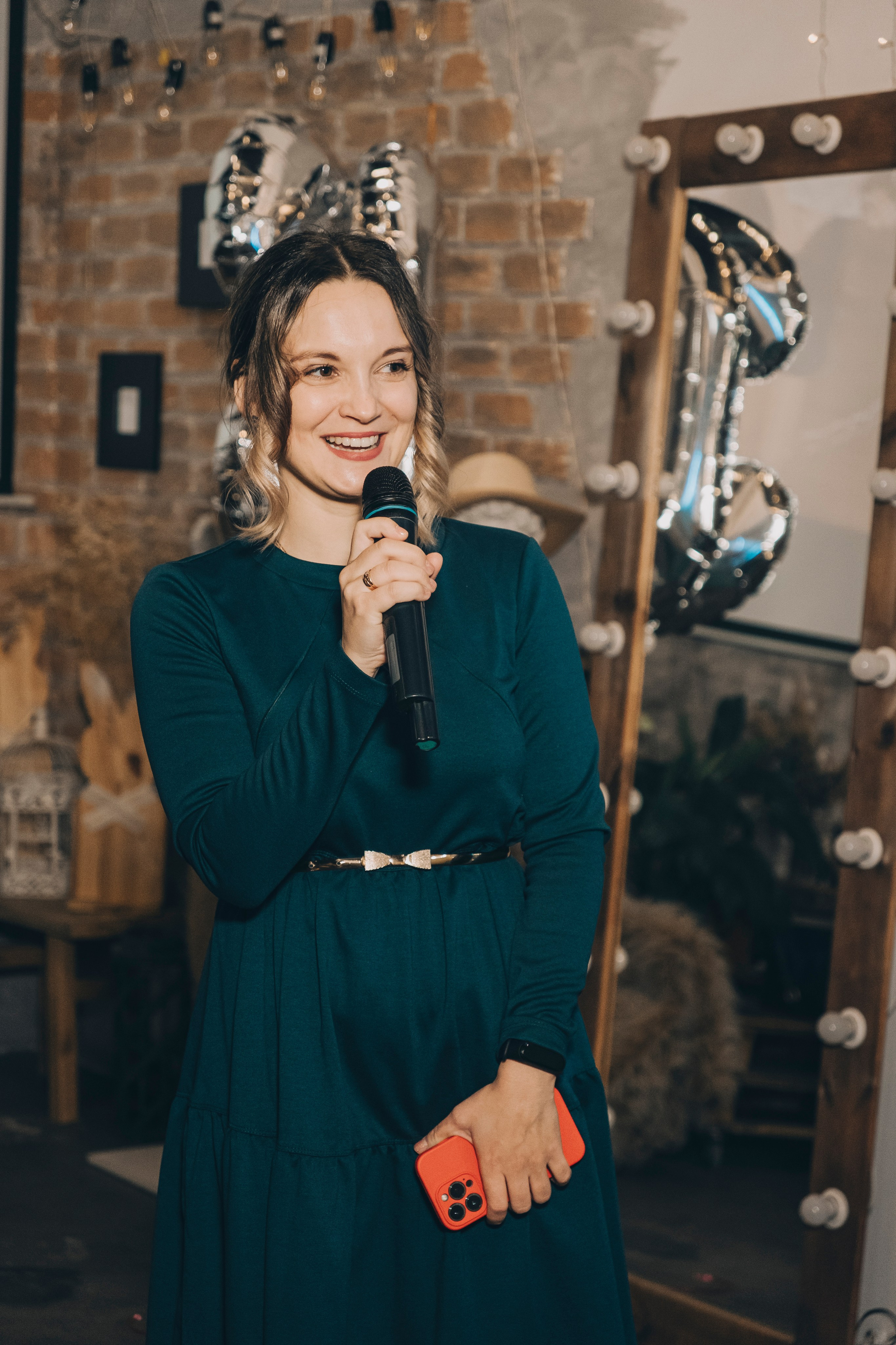 Репортаж Дня Рождения. Фотограф в Иркутске Анна Мирошникова