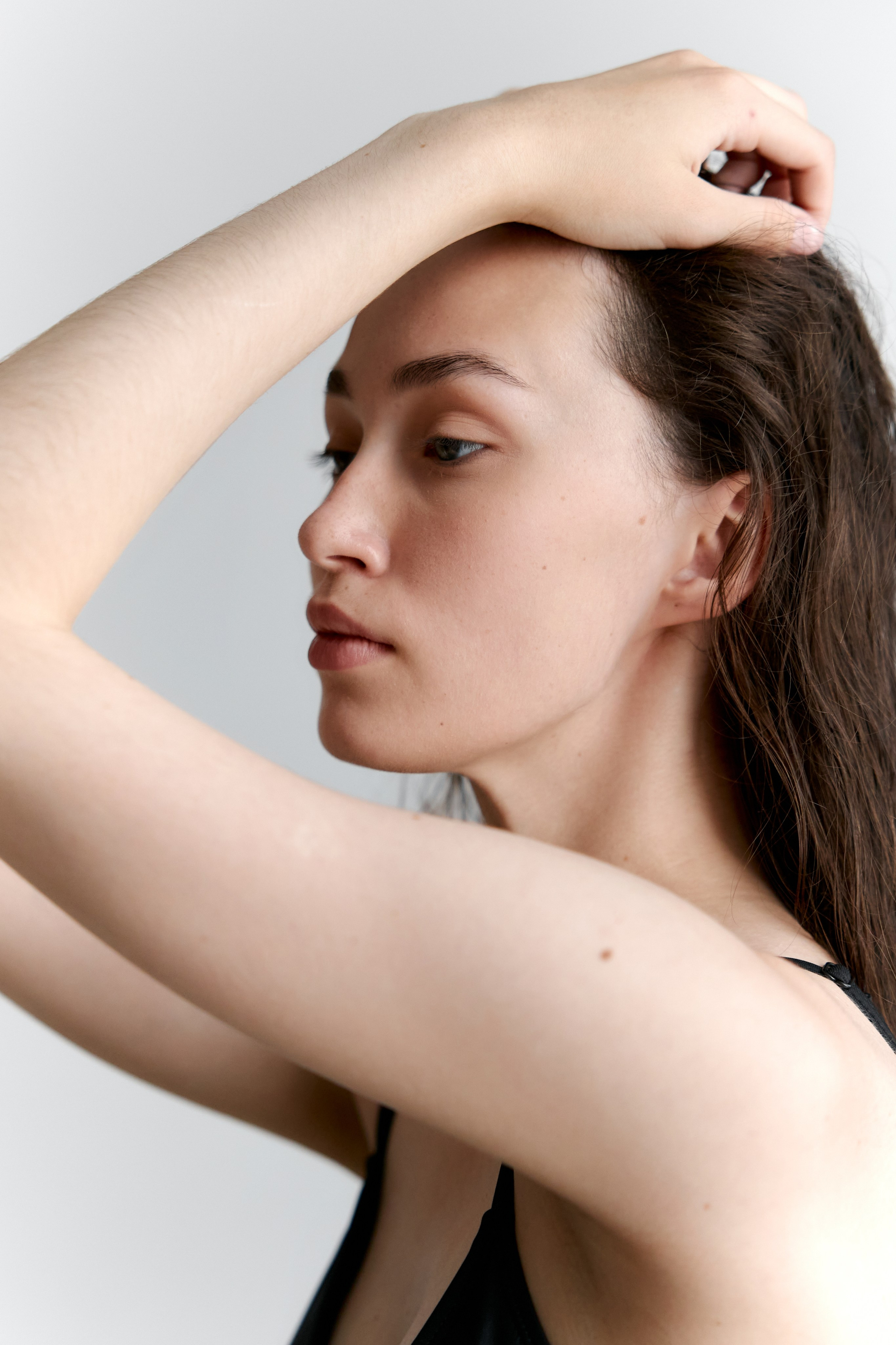 Alina. Аннет фотограф для брендов СПб