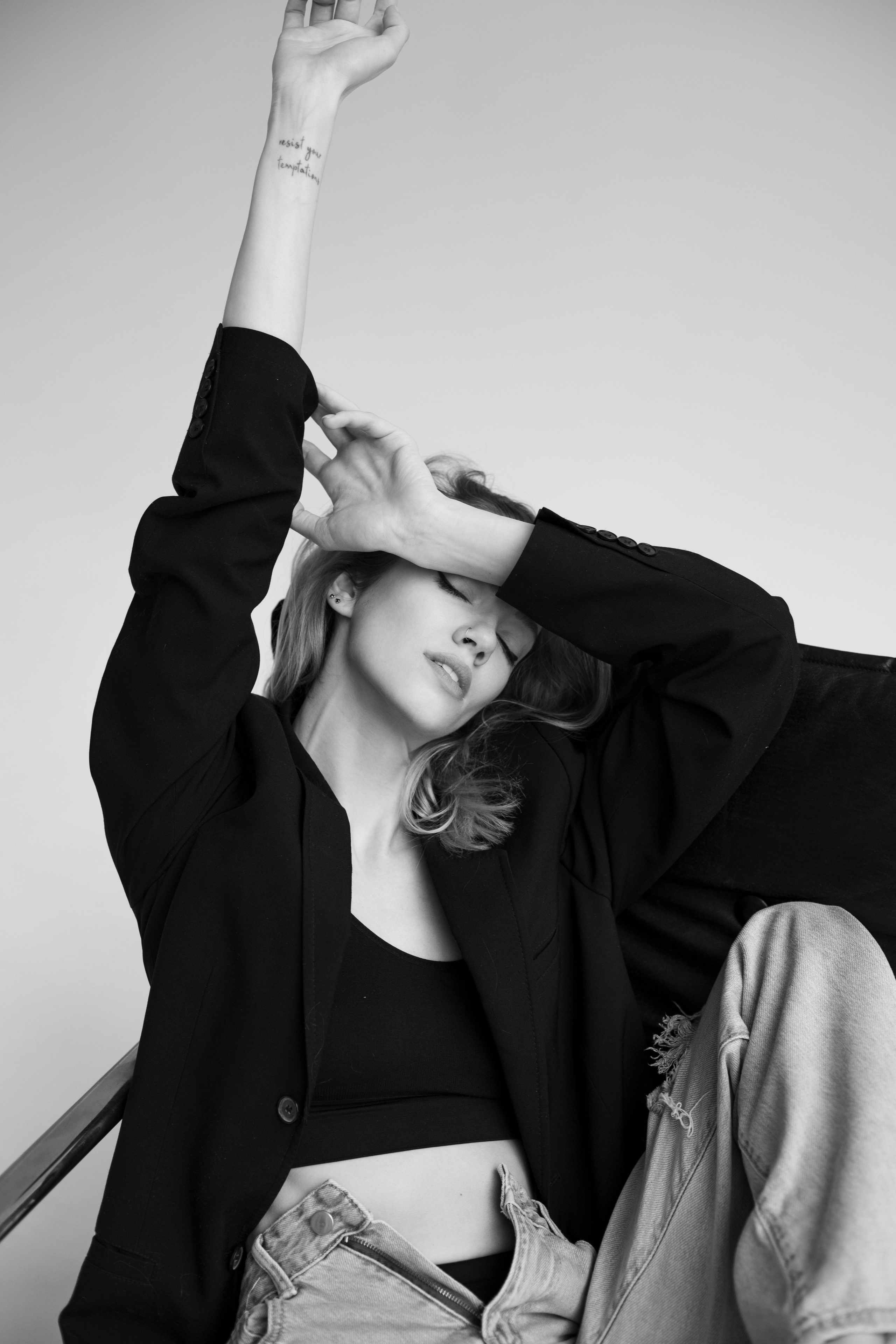 Алена. Фотограф Дарья Гейер