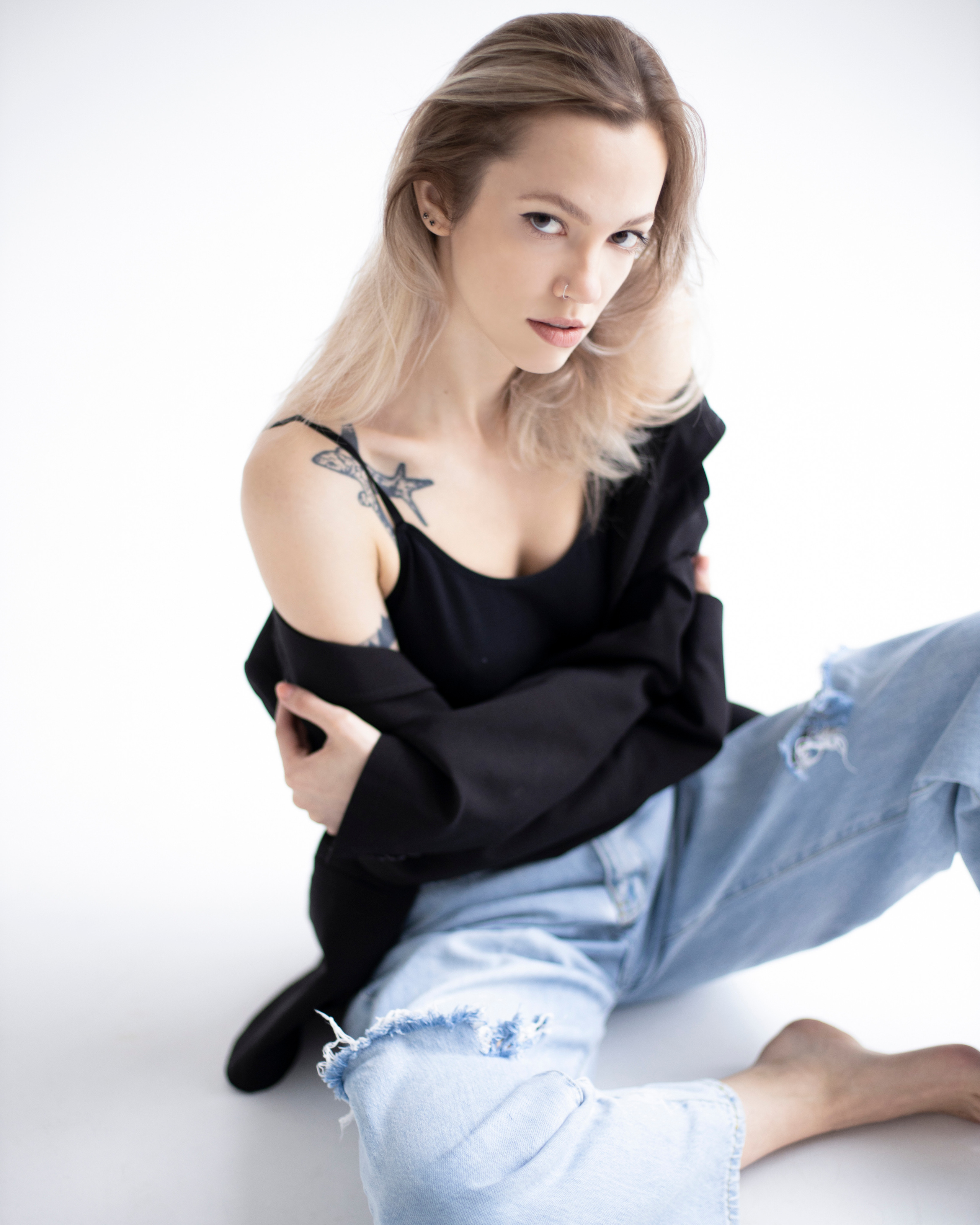 Алена. Фотограф Дарья Гейер