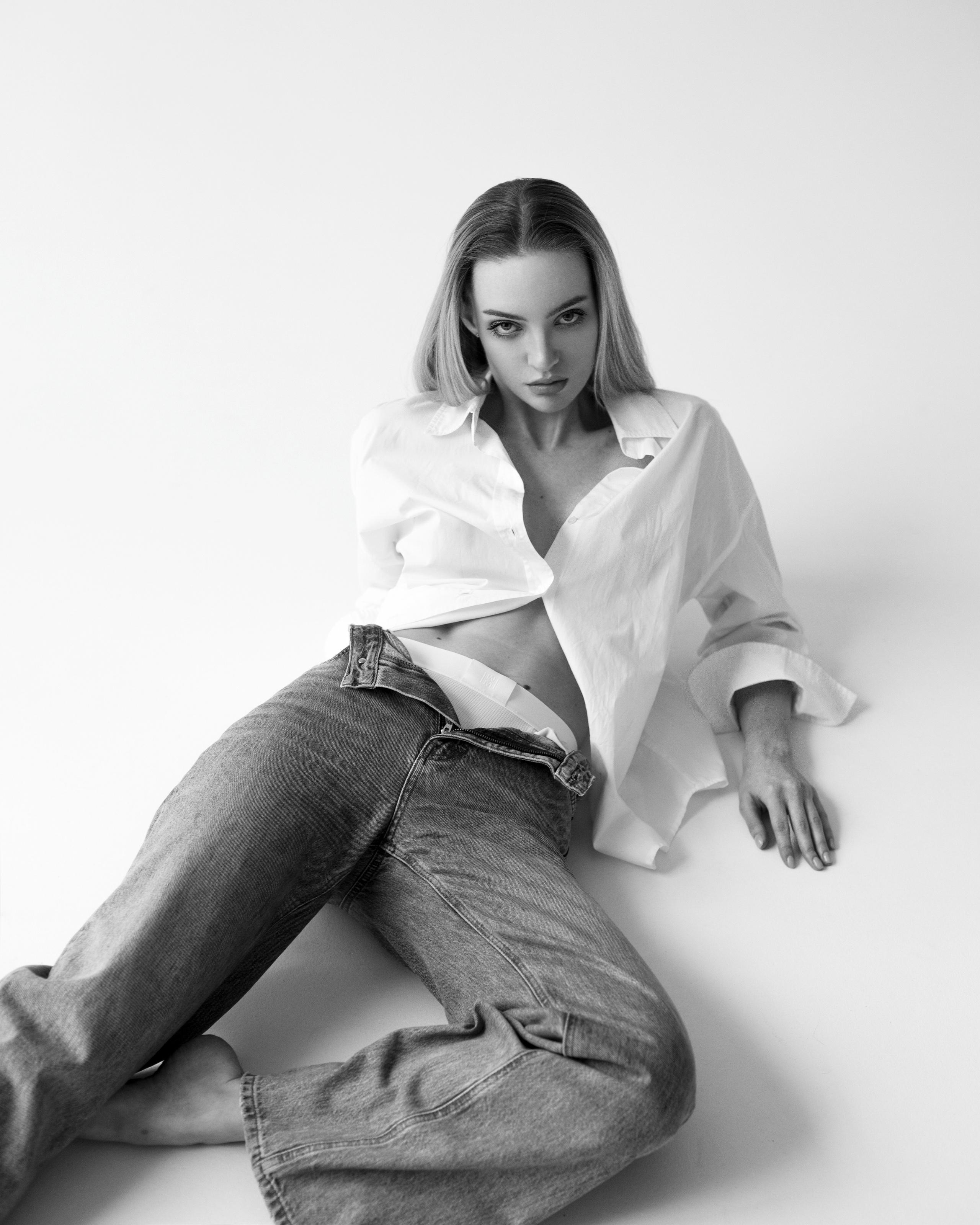 Аня. Фотограф Дарья Гейер