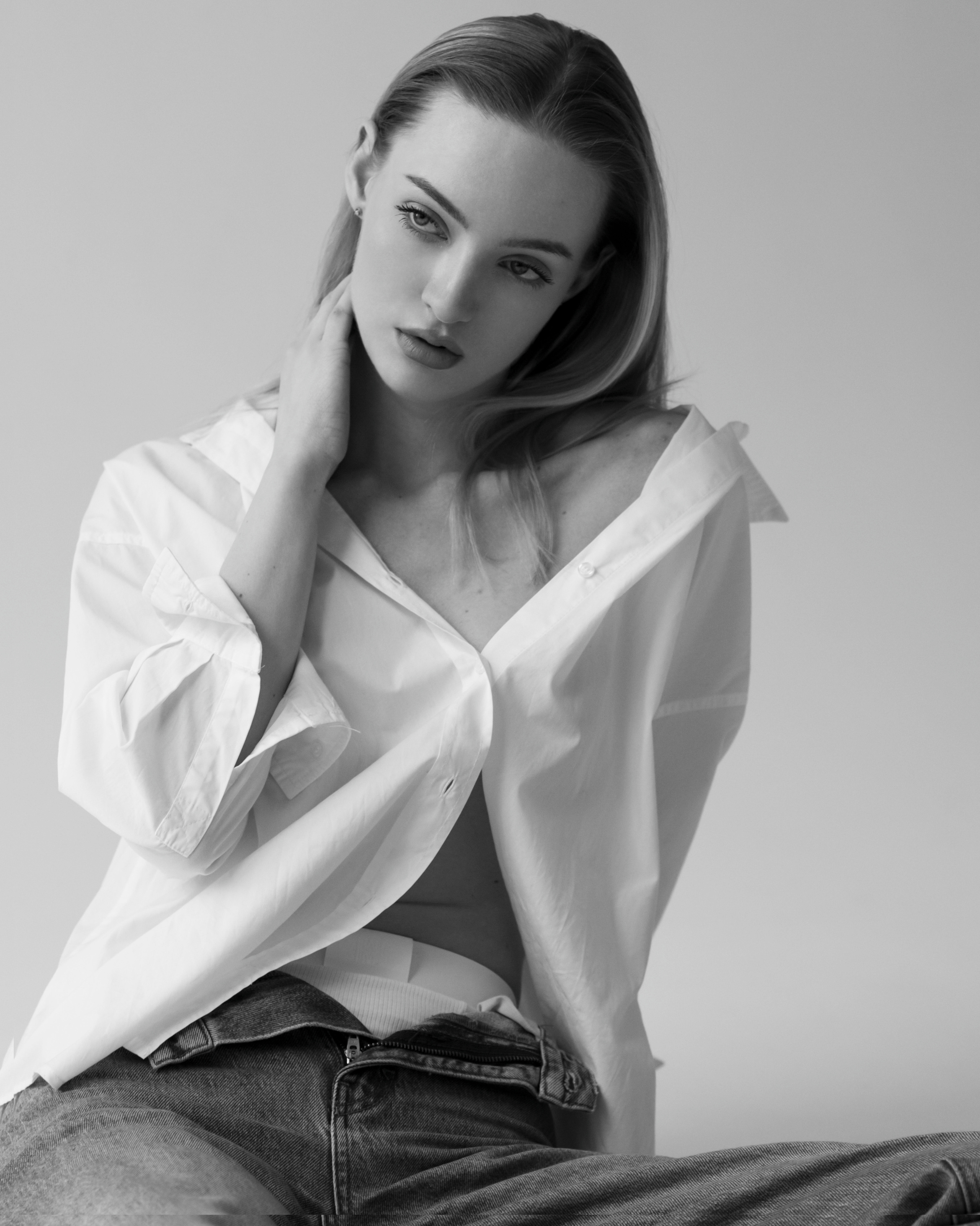 Аня. Фотограф Дарья Гейер