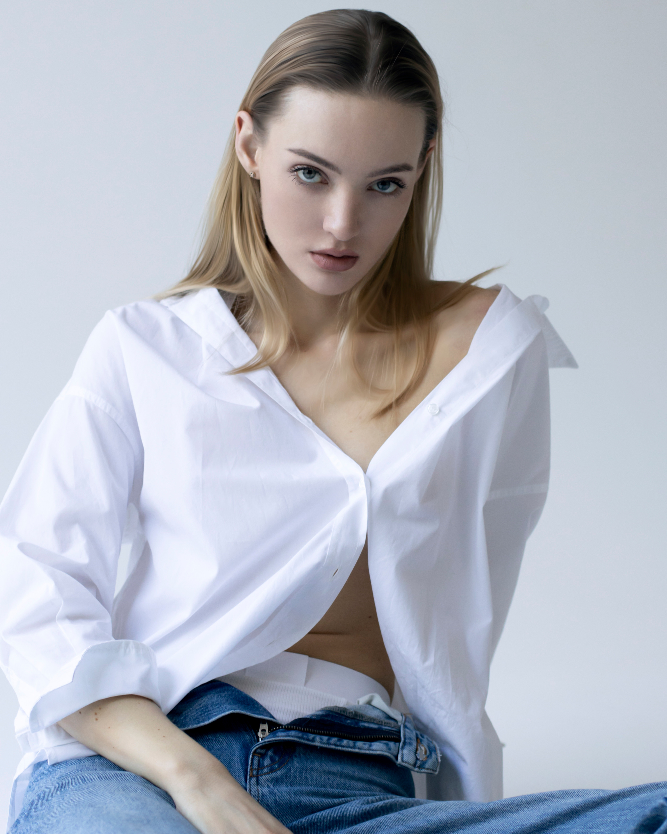 Аня. Фотограф Дарья Гейер