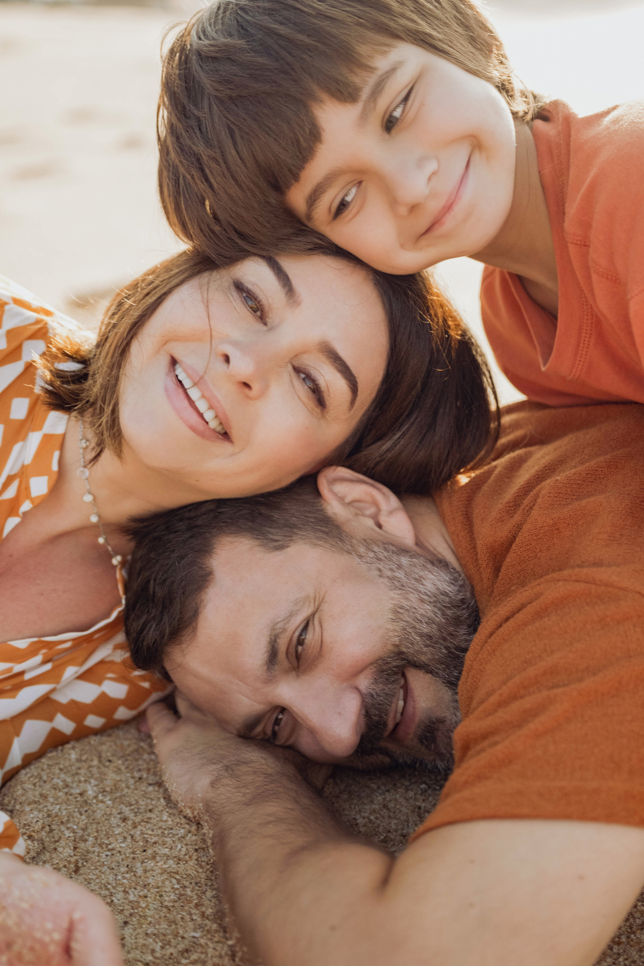 Family. Фотограф Дарья Гейер
