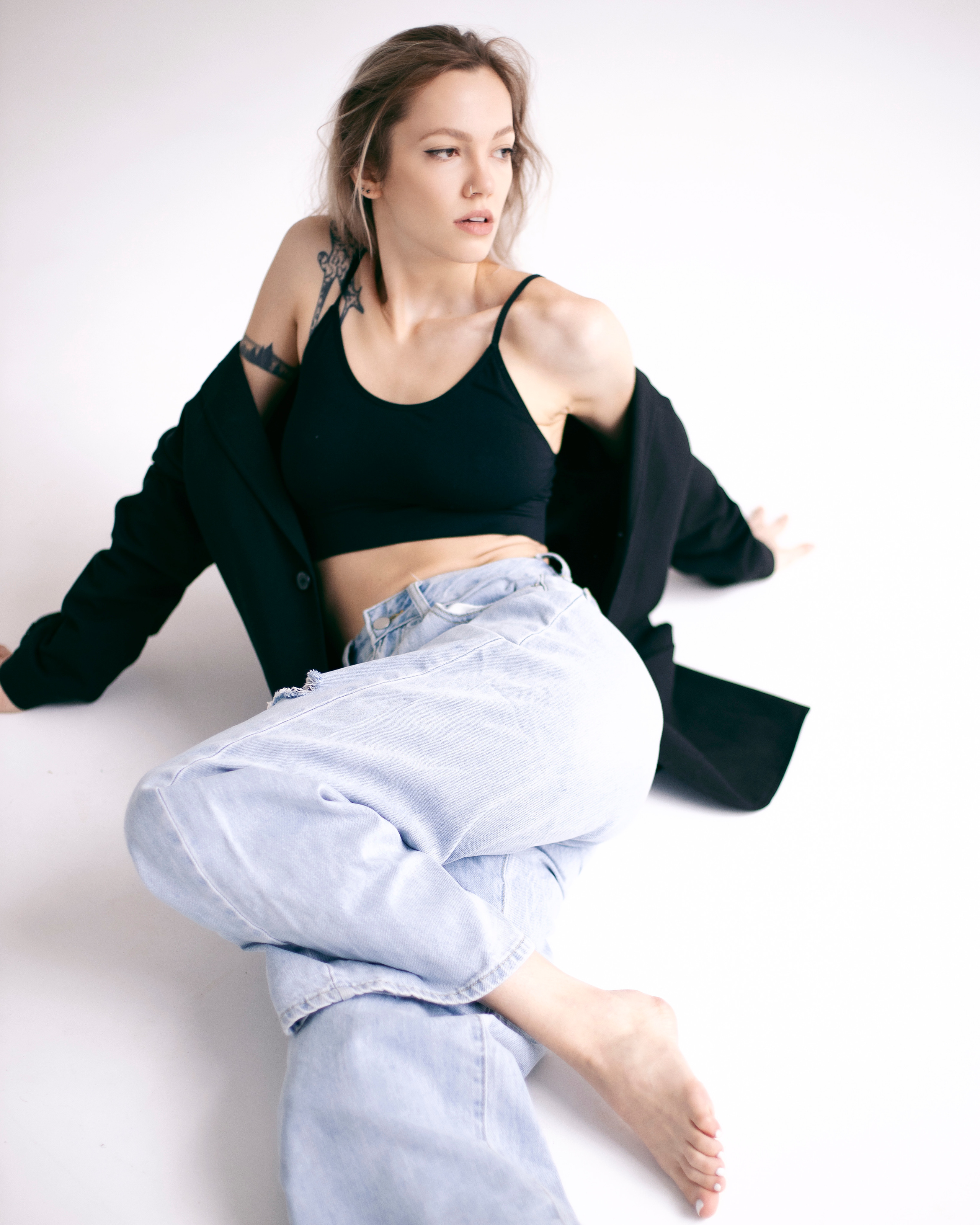 Алена. Фотограф Дарья Гейер