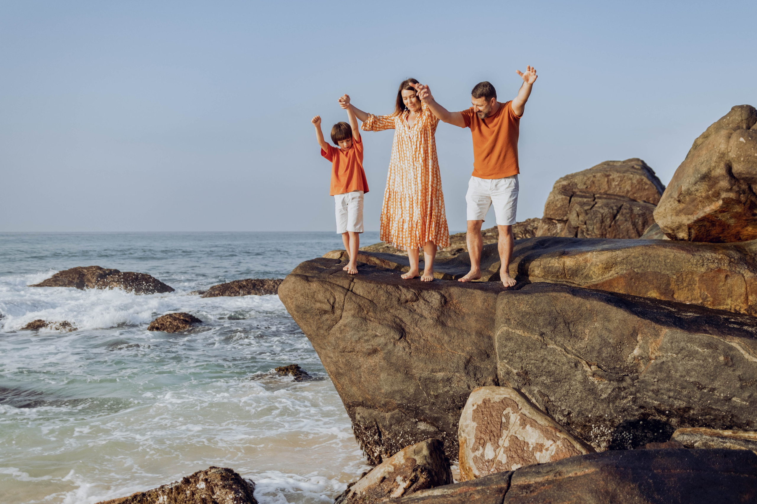 Family. Фотограф Дарья Гейер
