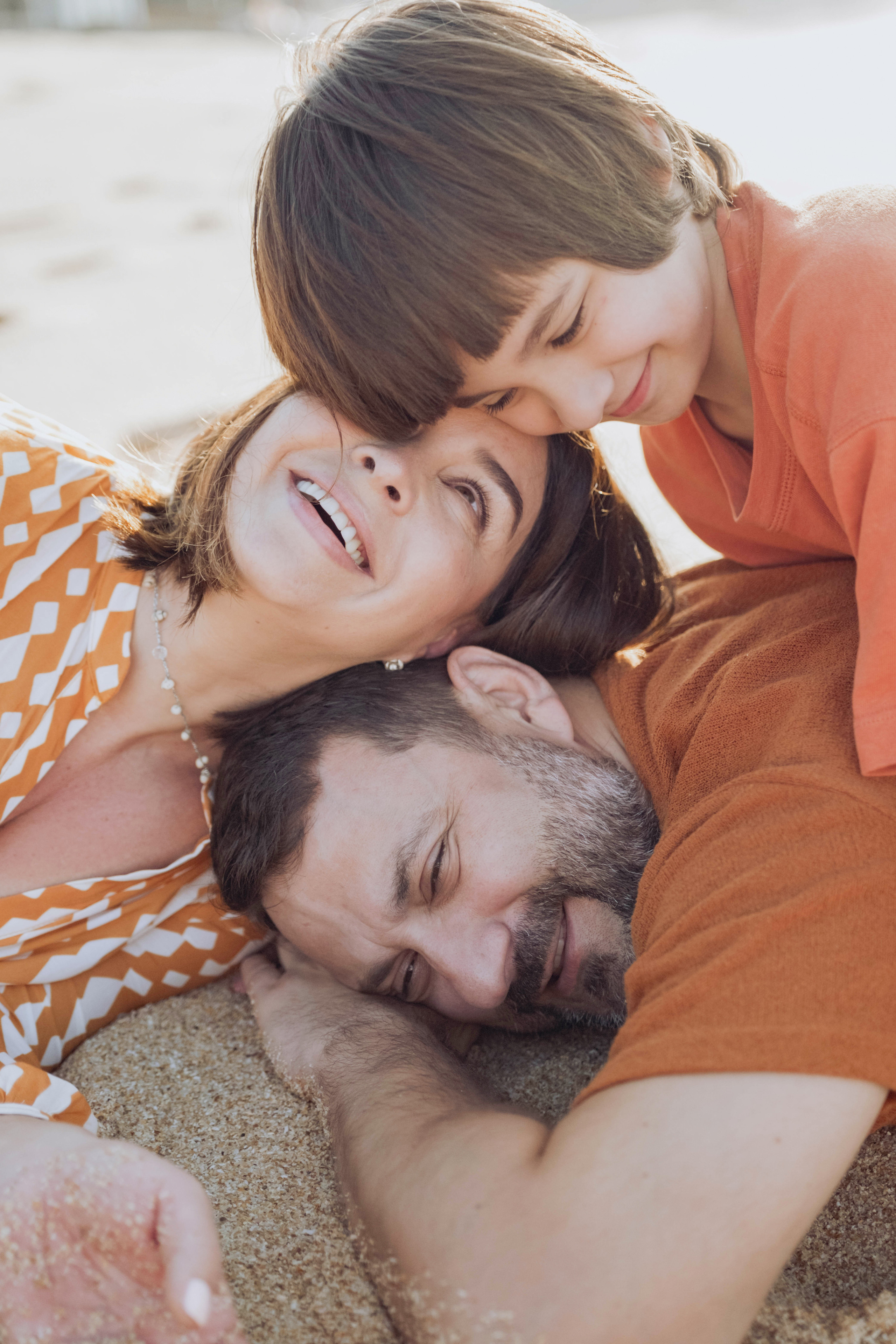 Family. Фотограф Дарья Гейер